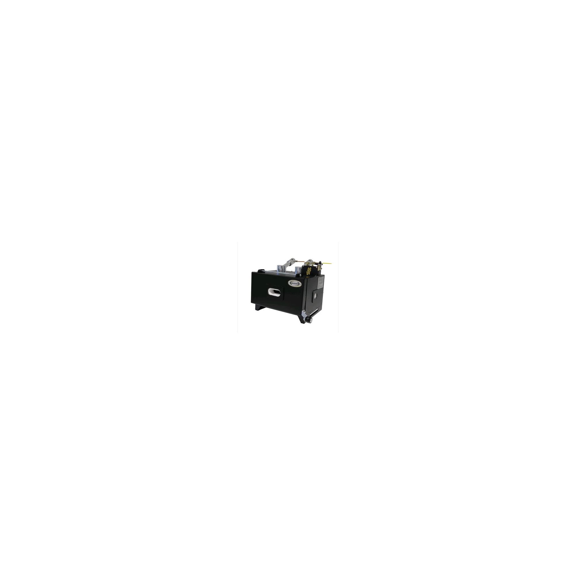 MUSTAD Blacksmith kohó BS H2 2 Égőfejes , 1600 gr