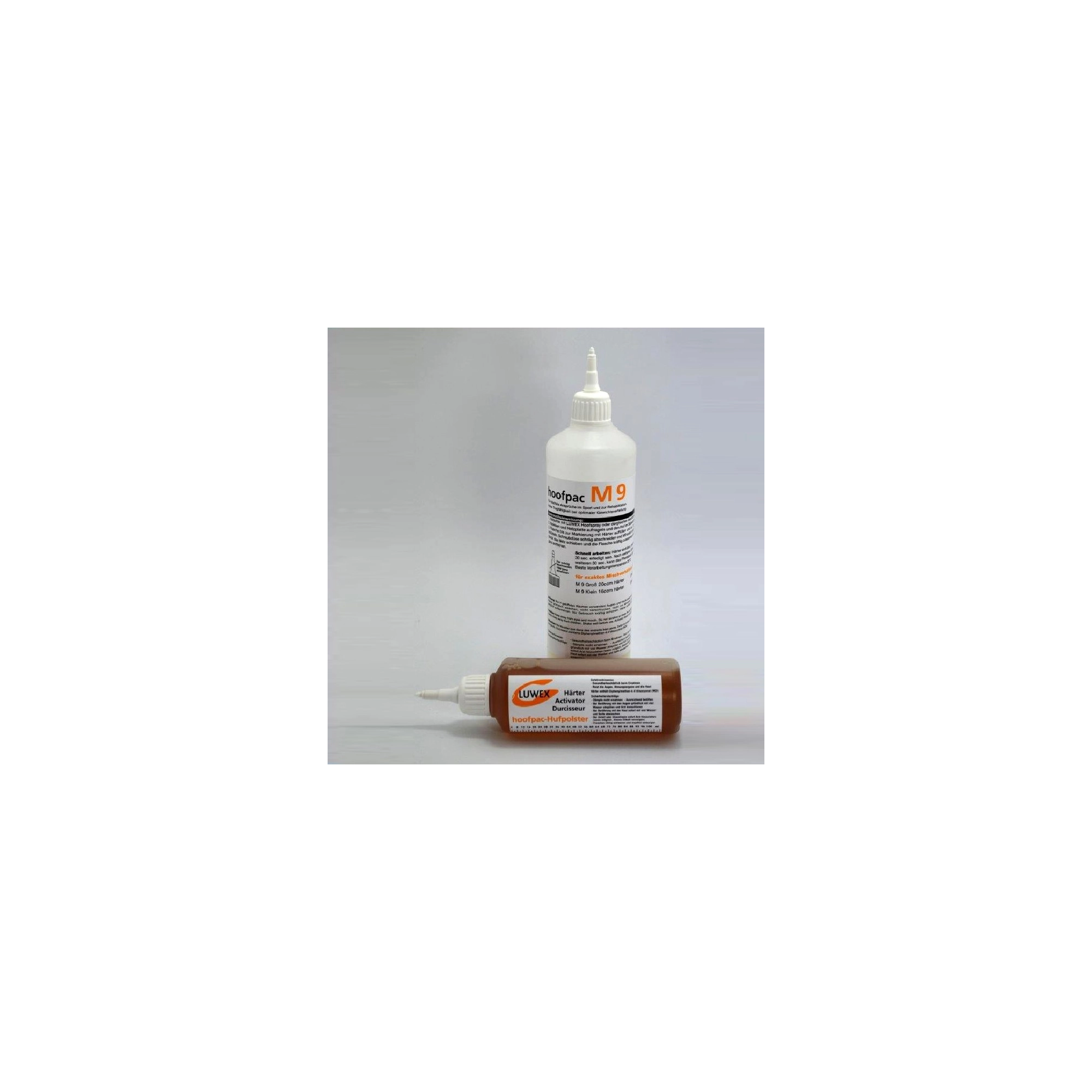 Mustad Luwex M9 12X120 ml edzővel