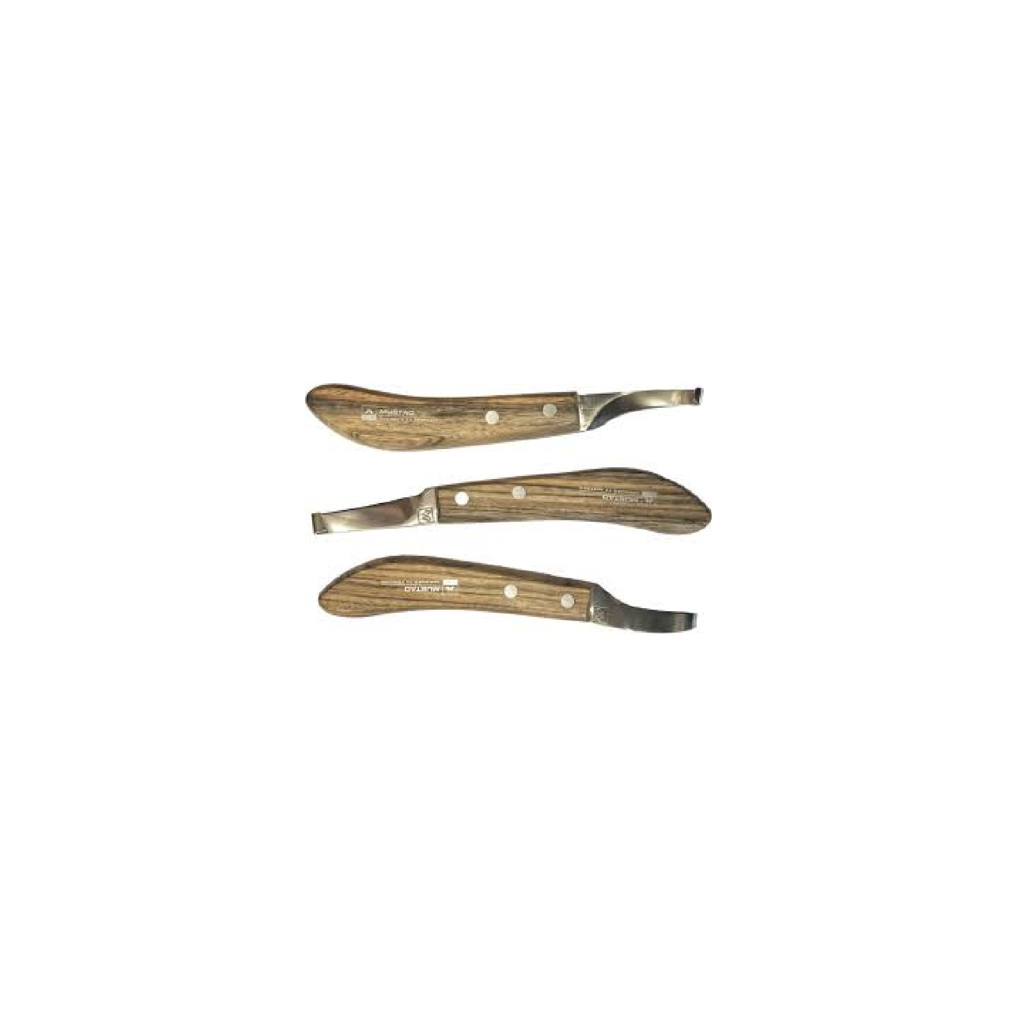 MUSTAD PREMIUM Patafaragó straight blade jobb