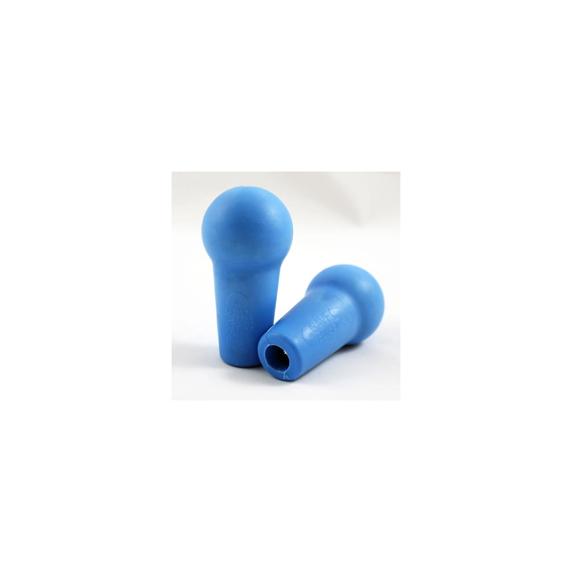 Mustad Save Edge reszelőnyél, kék