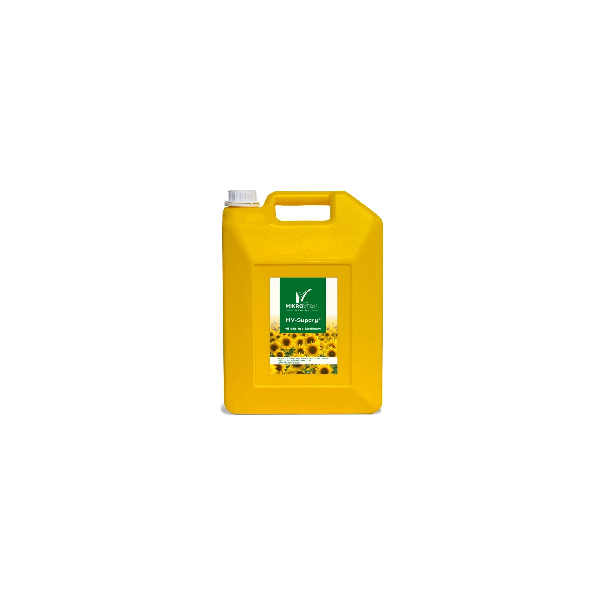 MV Supary 10 literes (talajkezelés szárazságban és melegben+vetőmag csávázás)