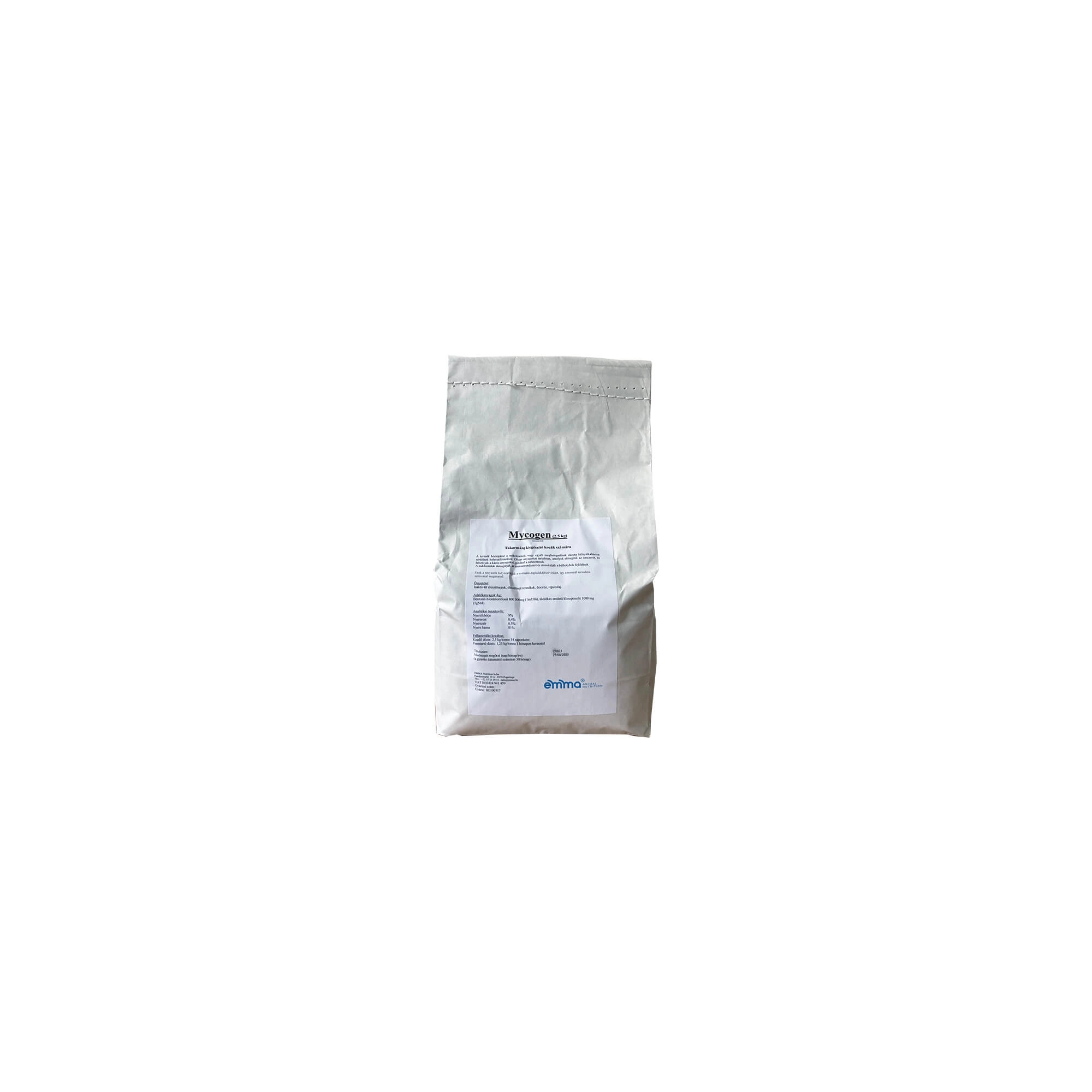 Mycogen 2,5Kg
