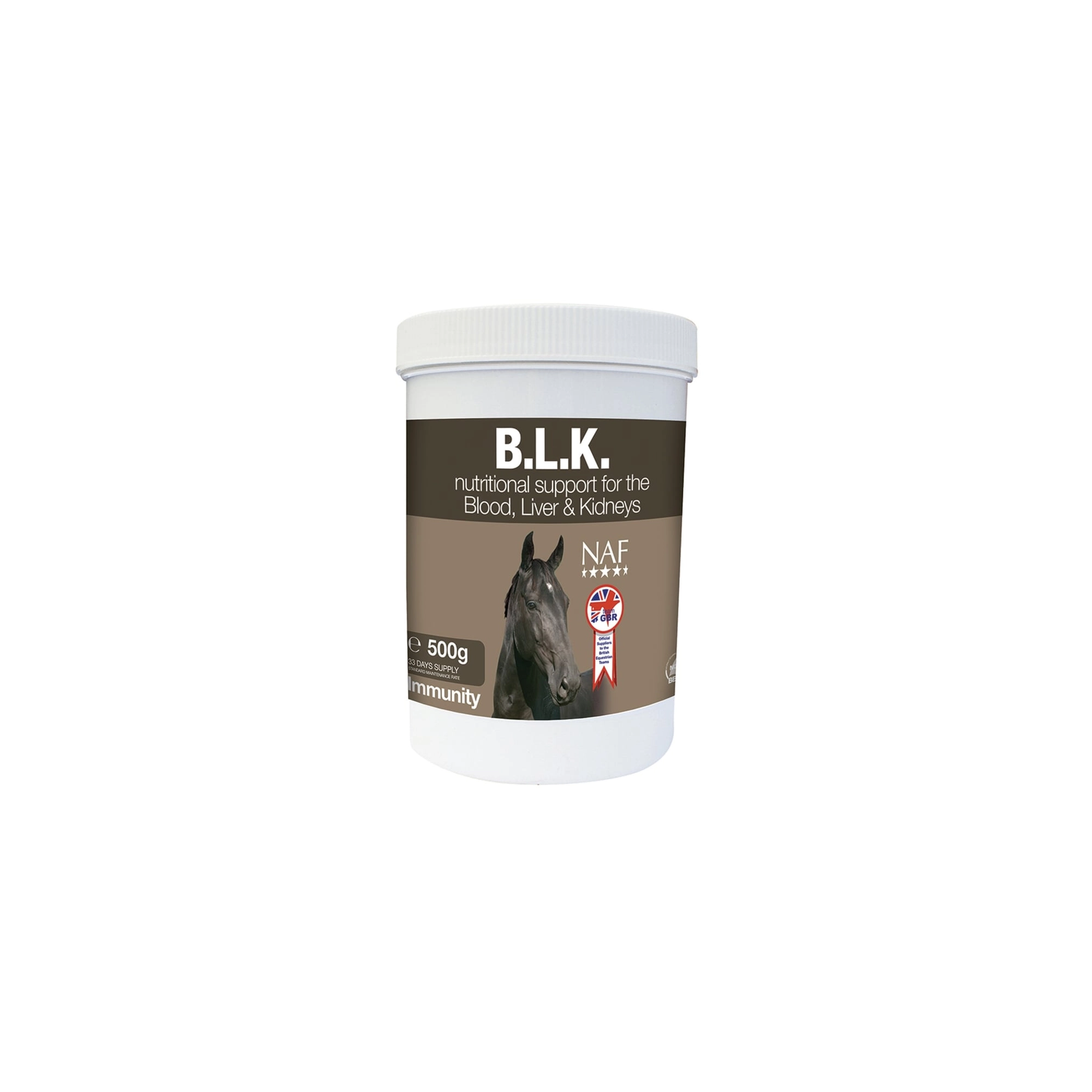NAF BLK por méregtelenítésre 500G