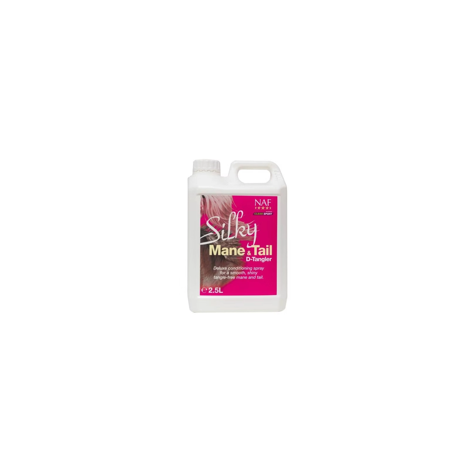 NAF D-Tangler Silky sörényspray 2,5LITER