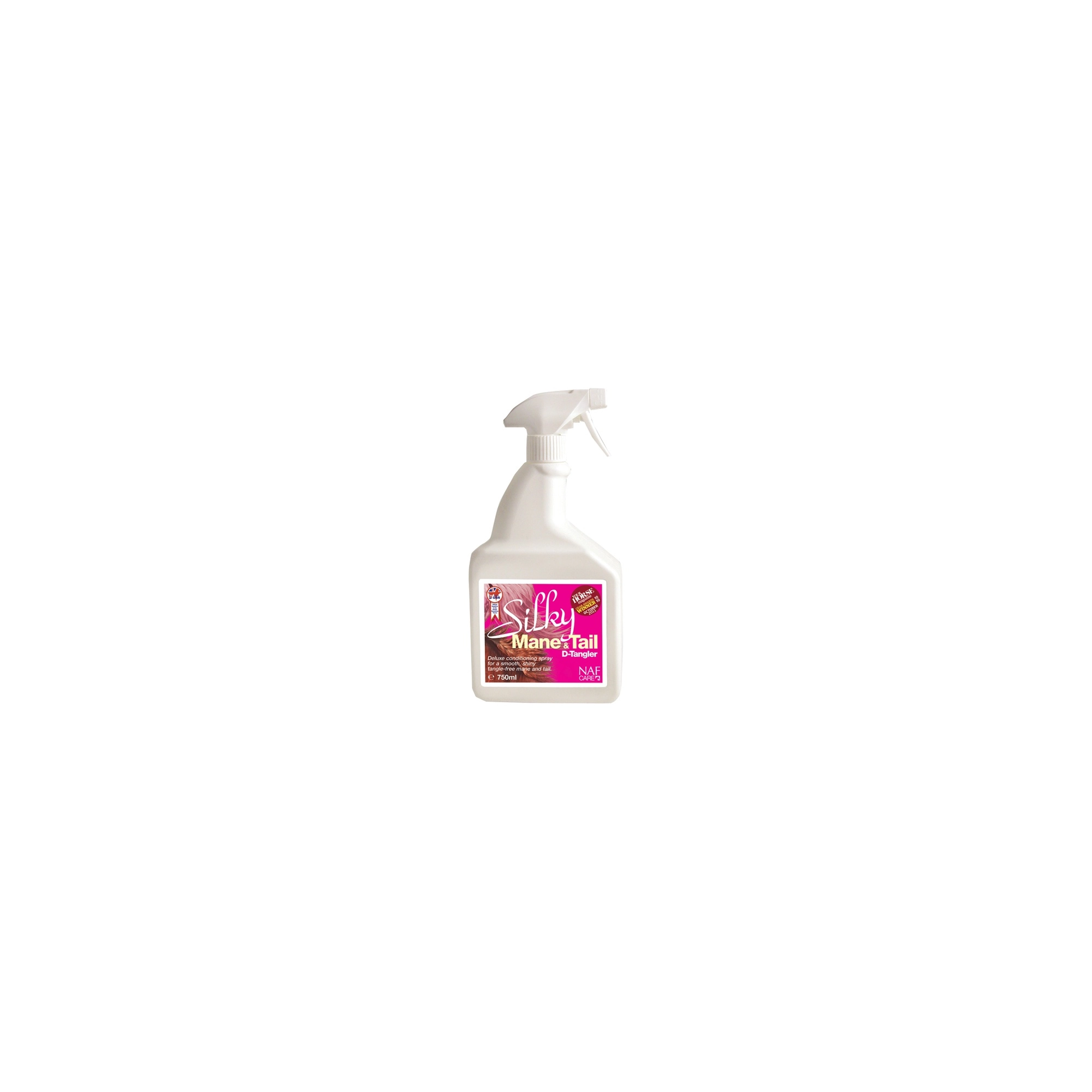 NAF D-Tangler Silky sörényspray 750ML