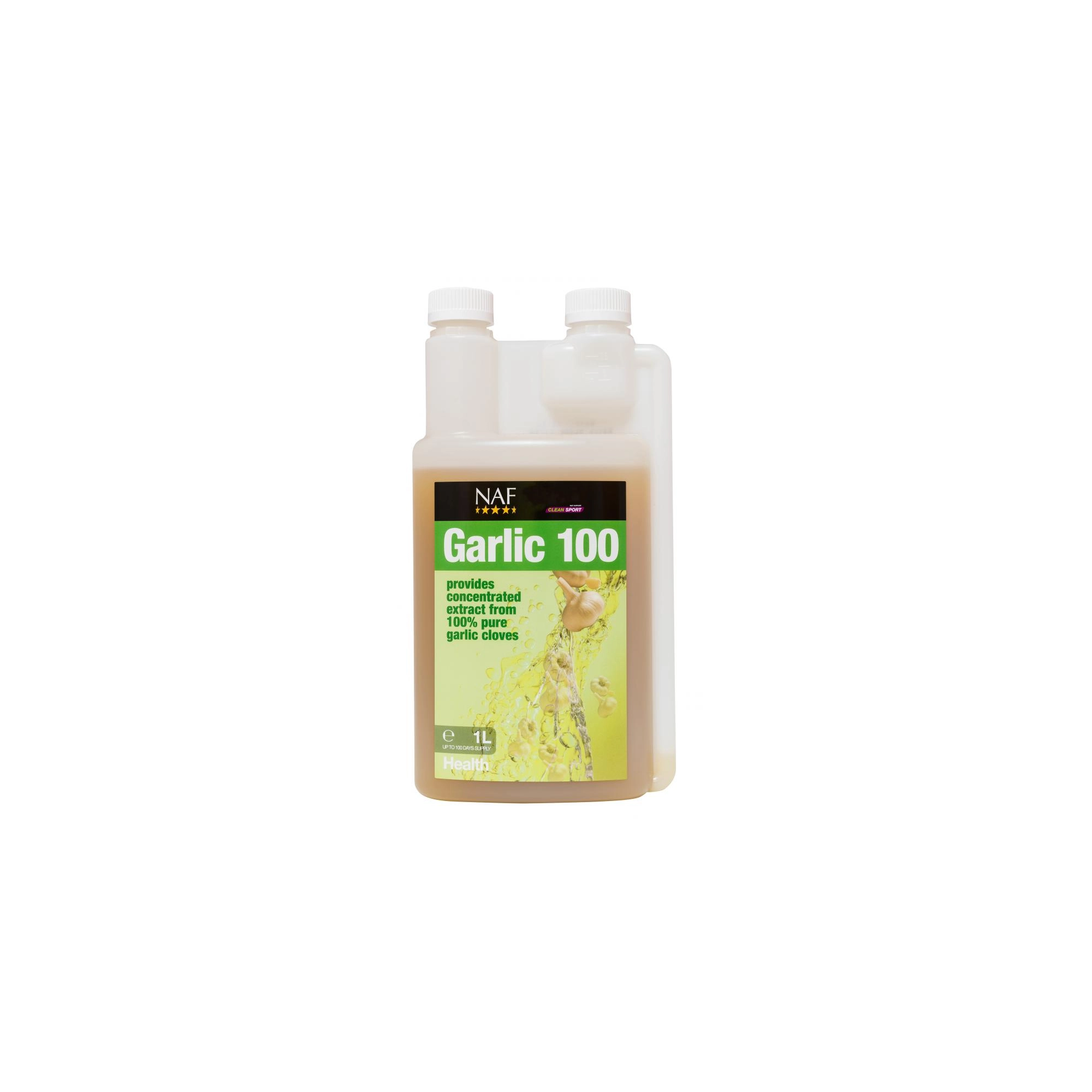 NAF GARLIC 100 folyékony fokhagymakivonat 1 liter