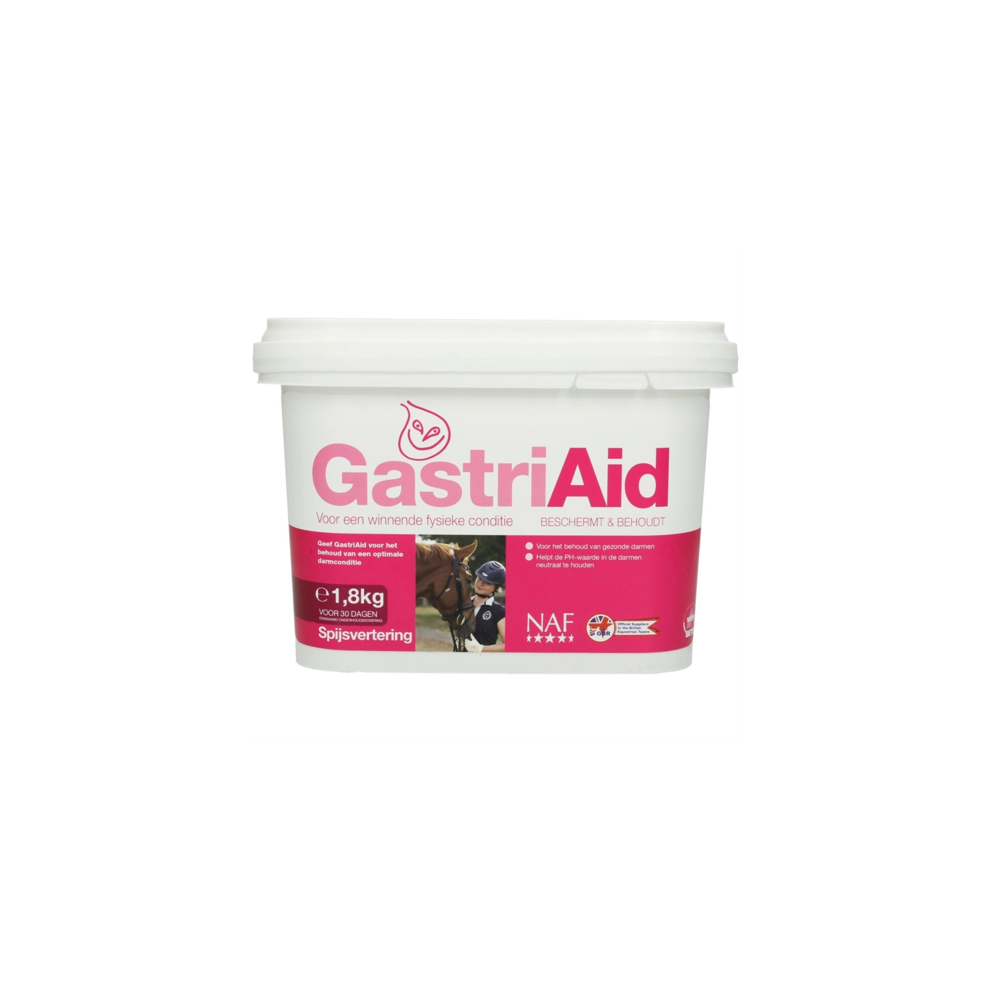 NAF GastriAid gyomorvédő por 1,8KG