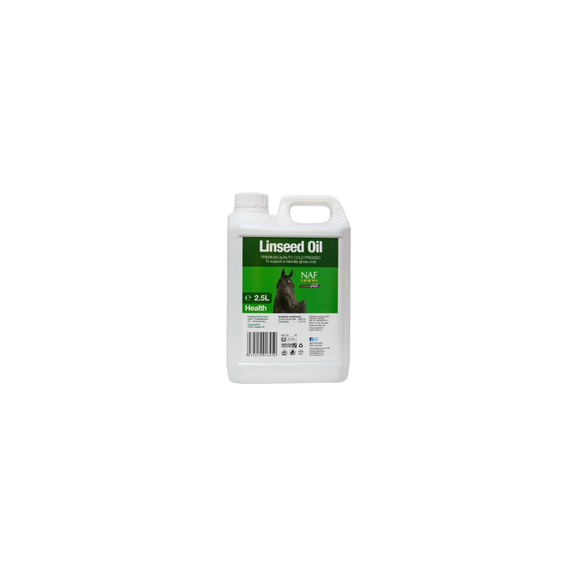 NAF Lenolaj 2,5LT