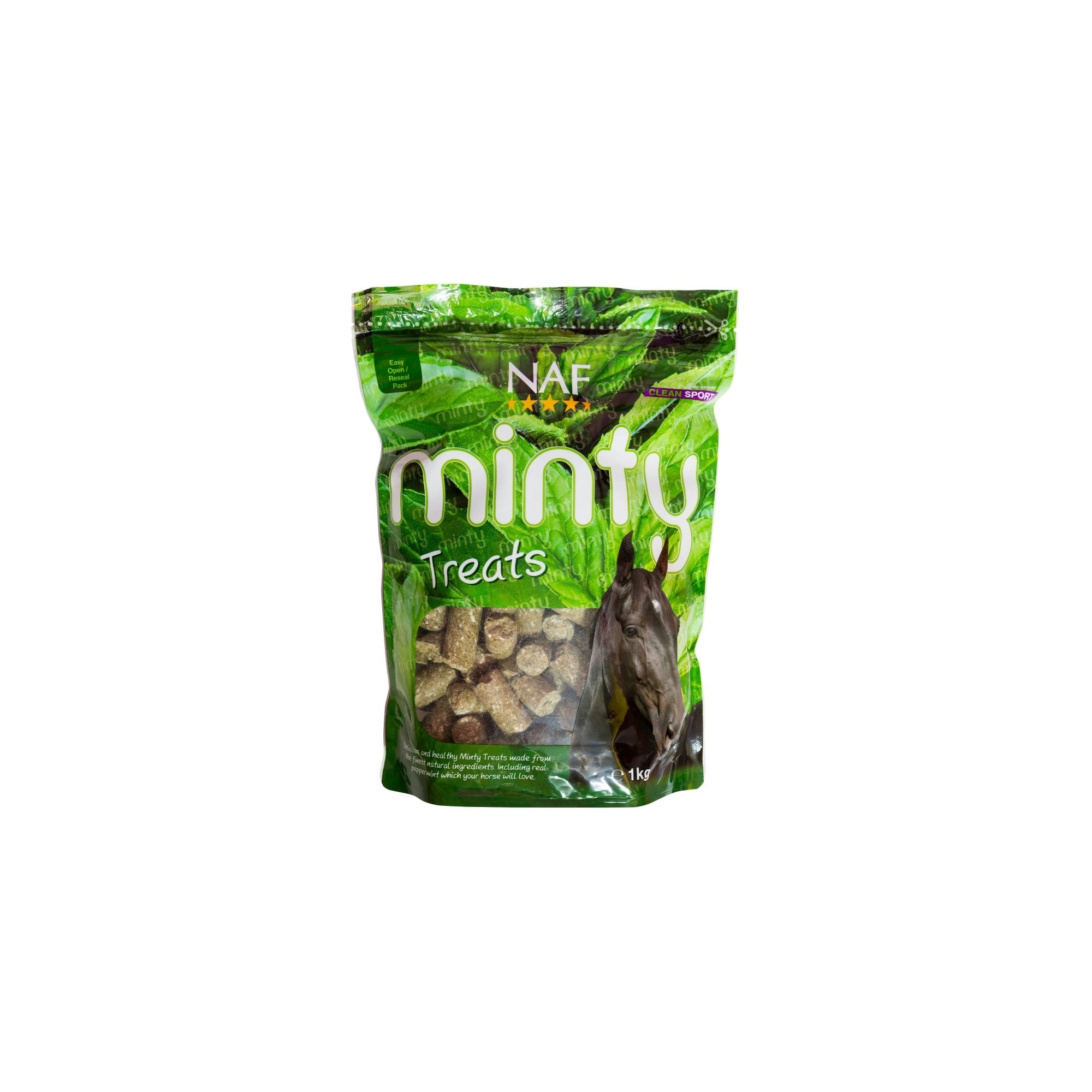 NAF MINTY mentás jutalomfalat 1KG