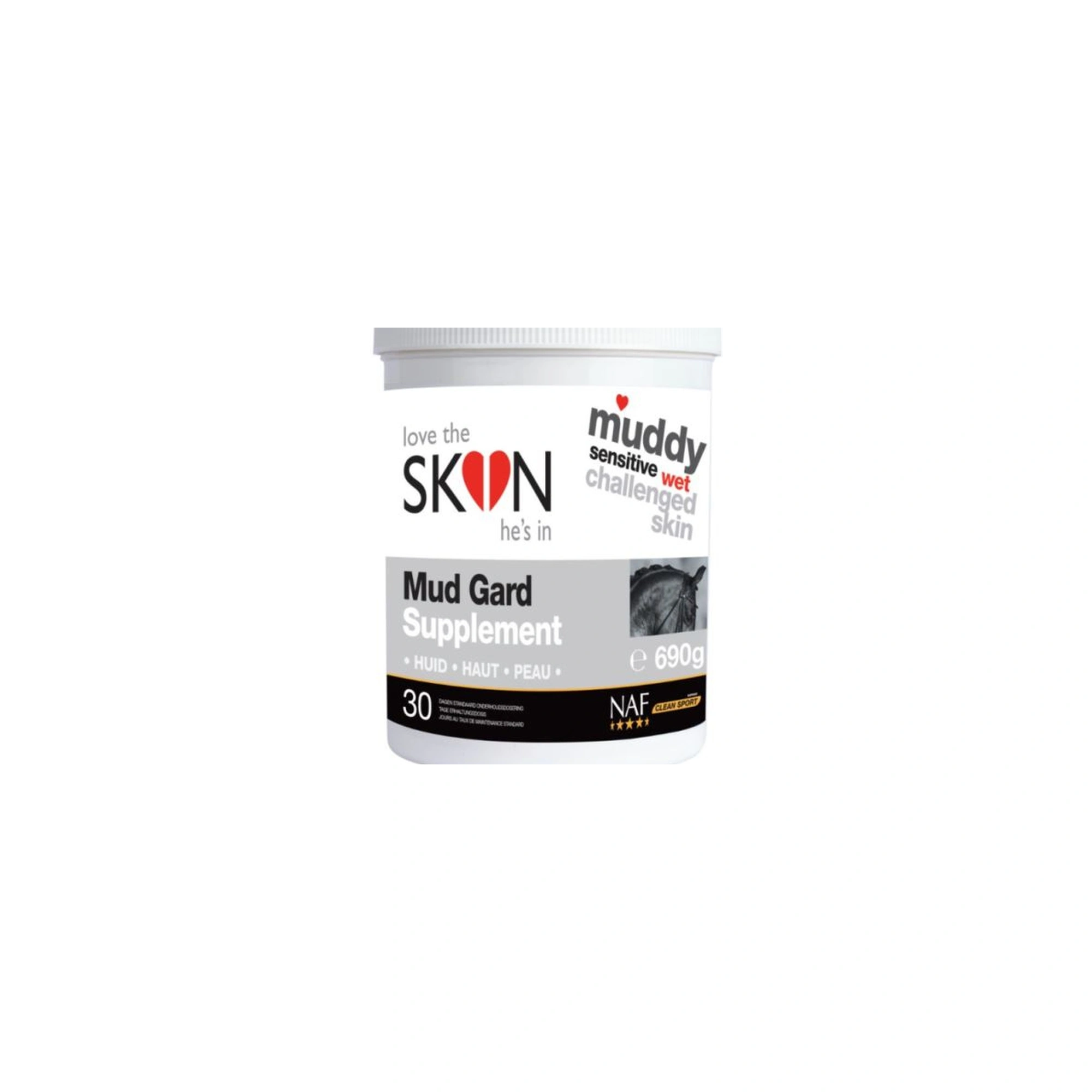 NAF Mud Gard csüdsömör ellen 1,25kg