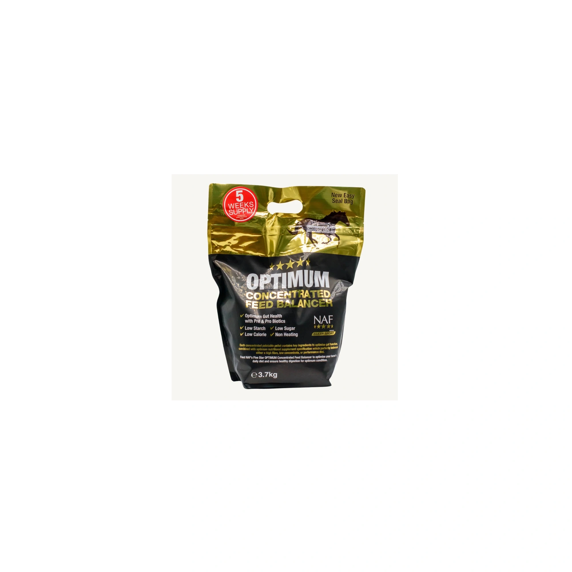 NAF Optimum Feed Balancer 3.7 kg