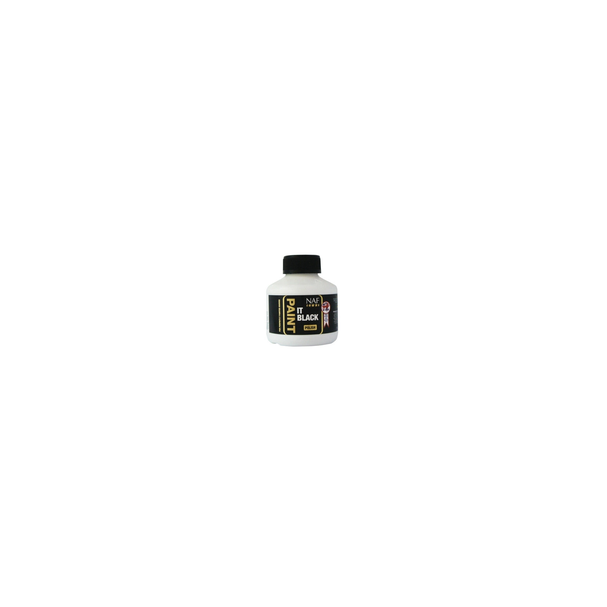 NAF Paint It Black patalakk 250ML