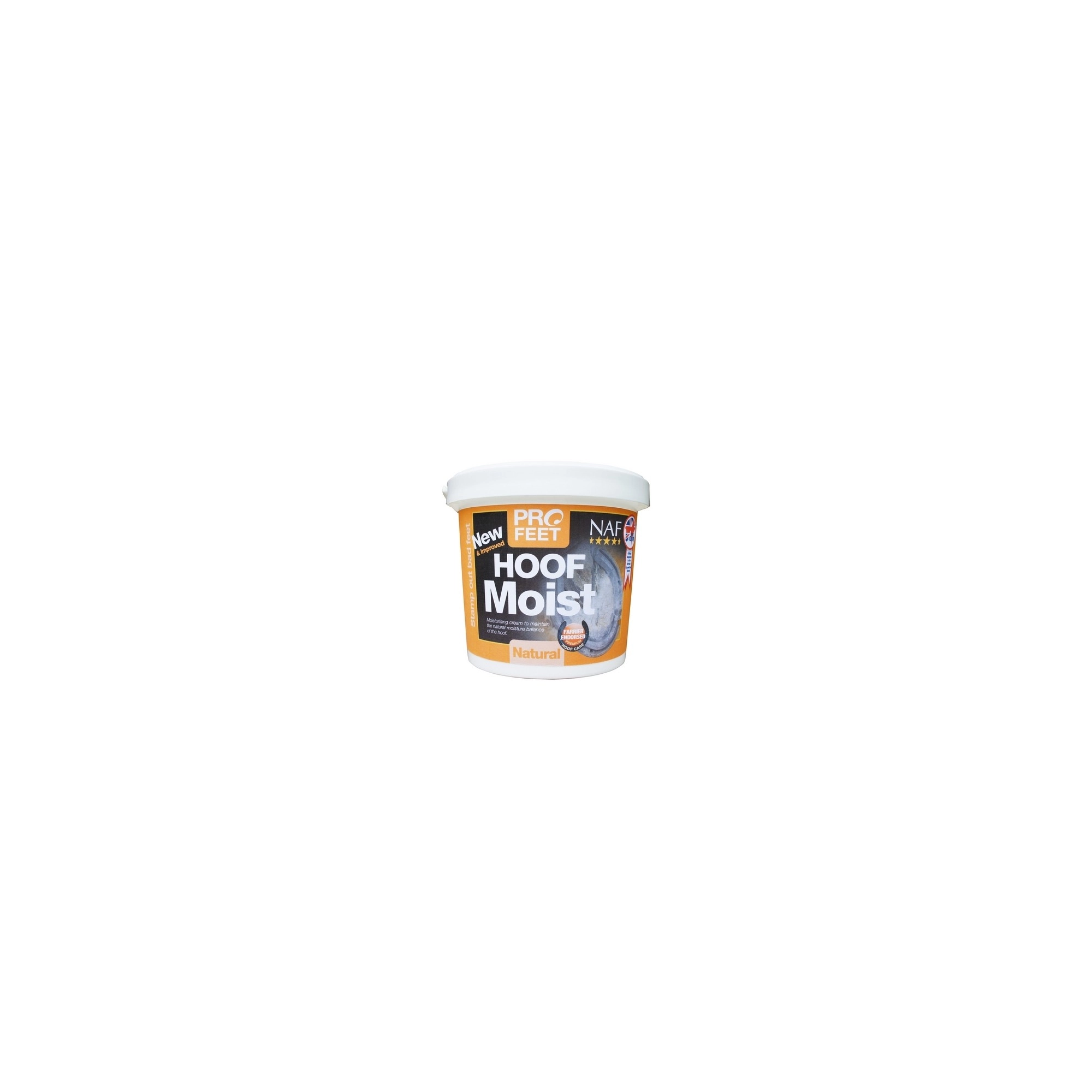 NAF Profeet Hoof Moist Natural hidratáló patakrém 900G