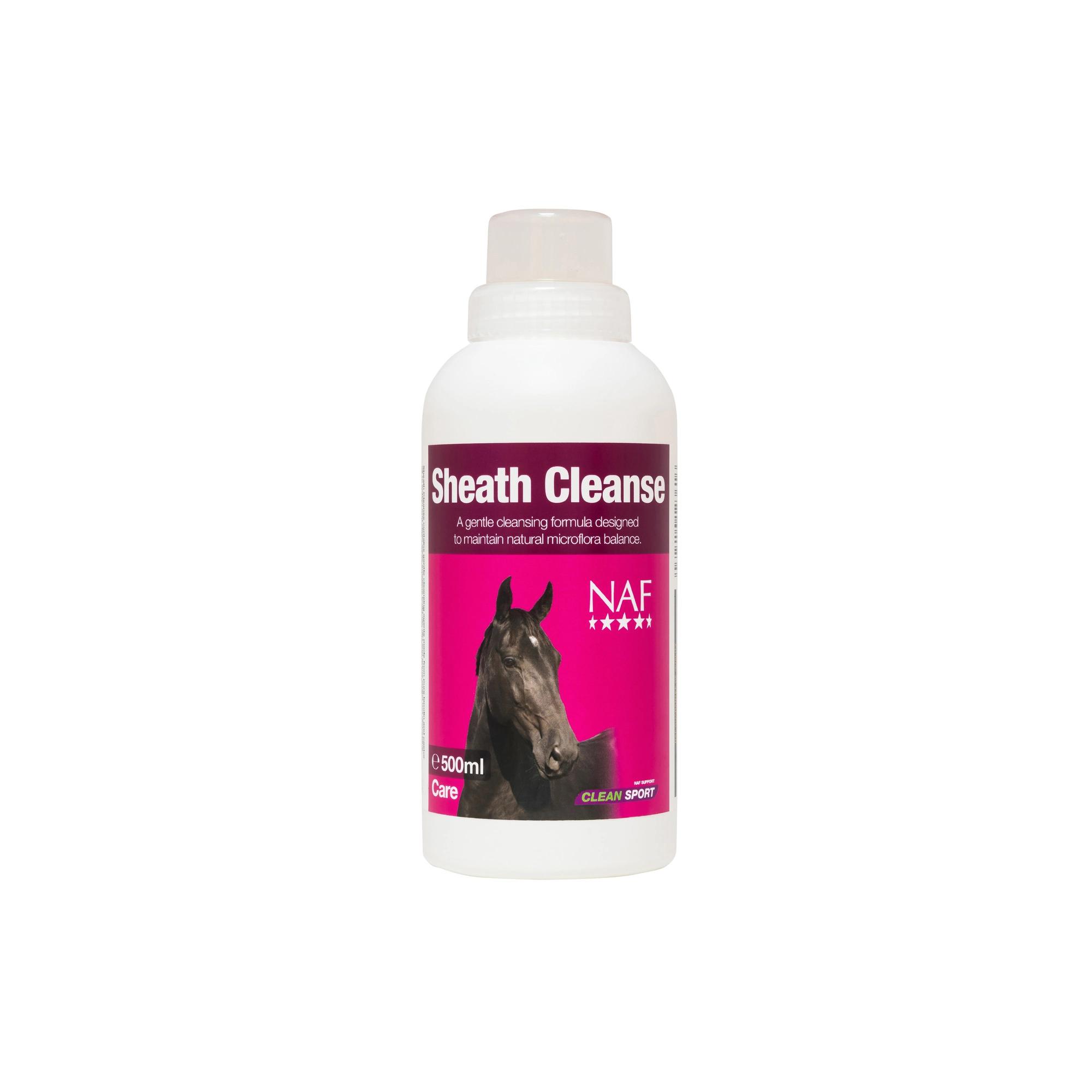 NAF Sheath Cleanse vaszora tisztító 500ml