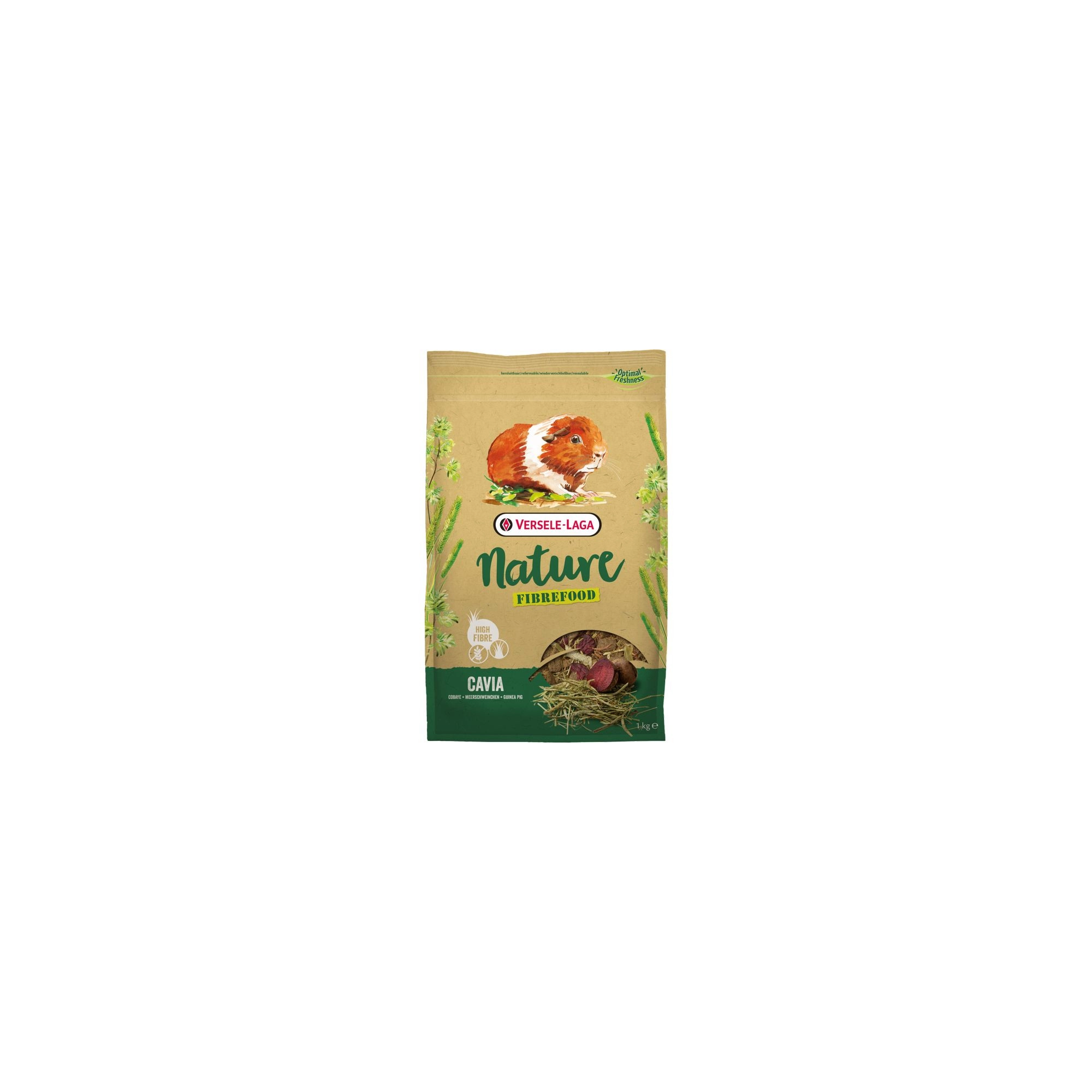 Nature Fibrefood tengerimalac eledel 1kg
