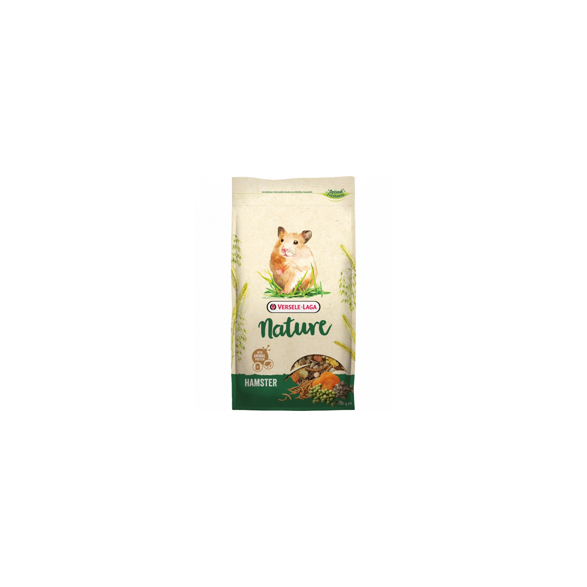 Nature Hamster keverék Hörcsögnek 2,3kg