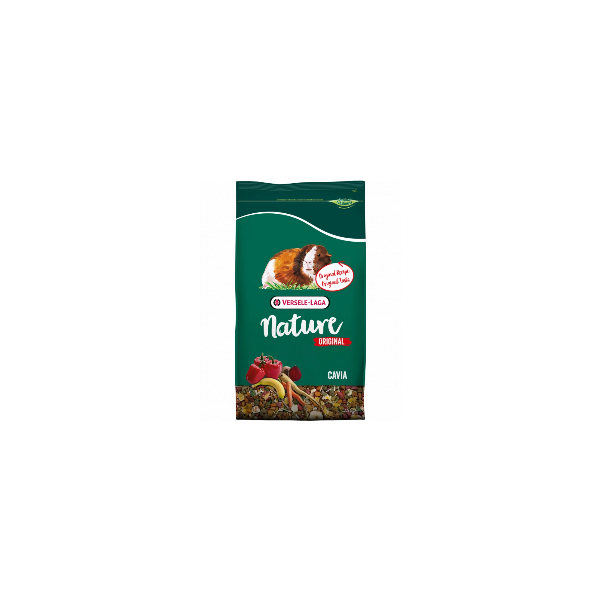 Nature Original Cavia keverék Tengerimalacnak 750g