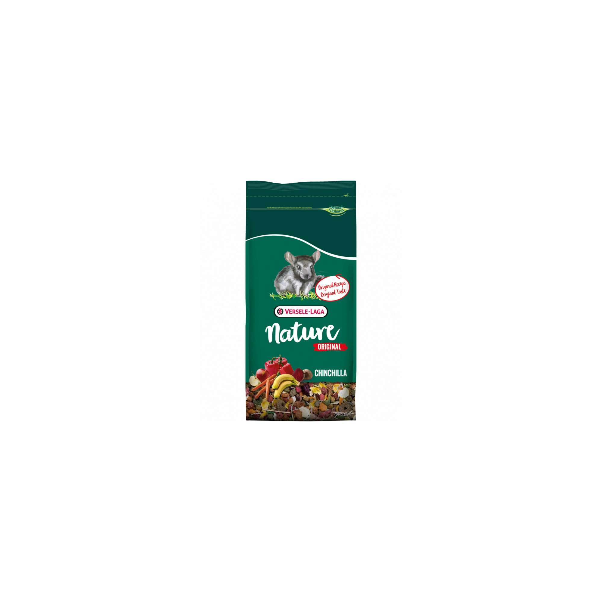 Nature Original Chinchilla keverék Csincsillának 750g