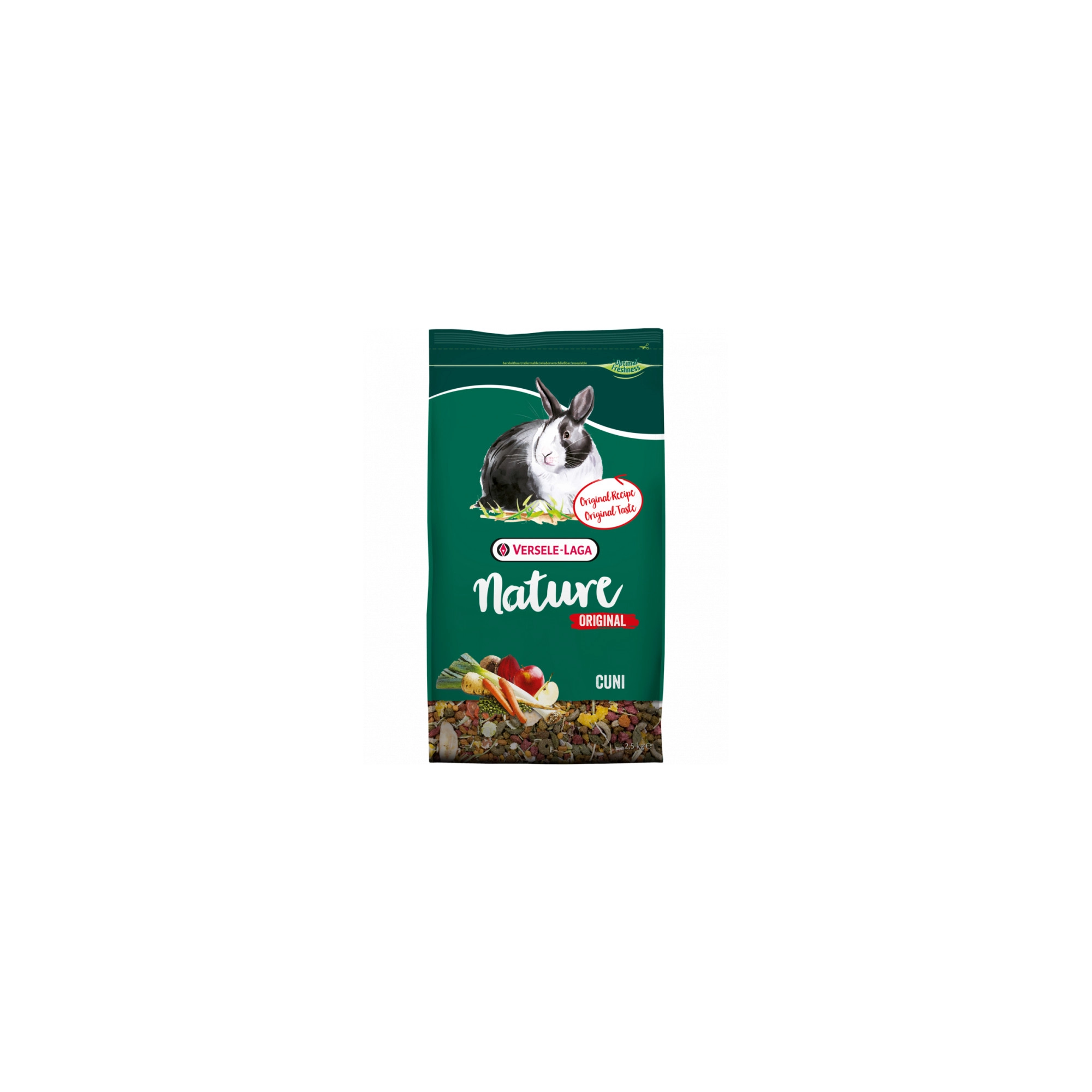 Nature Original Cuni keverék Nyúlnak 9kg