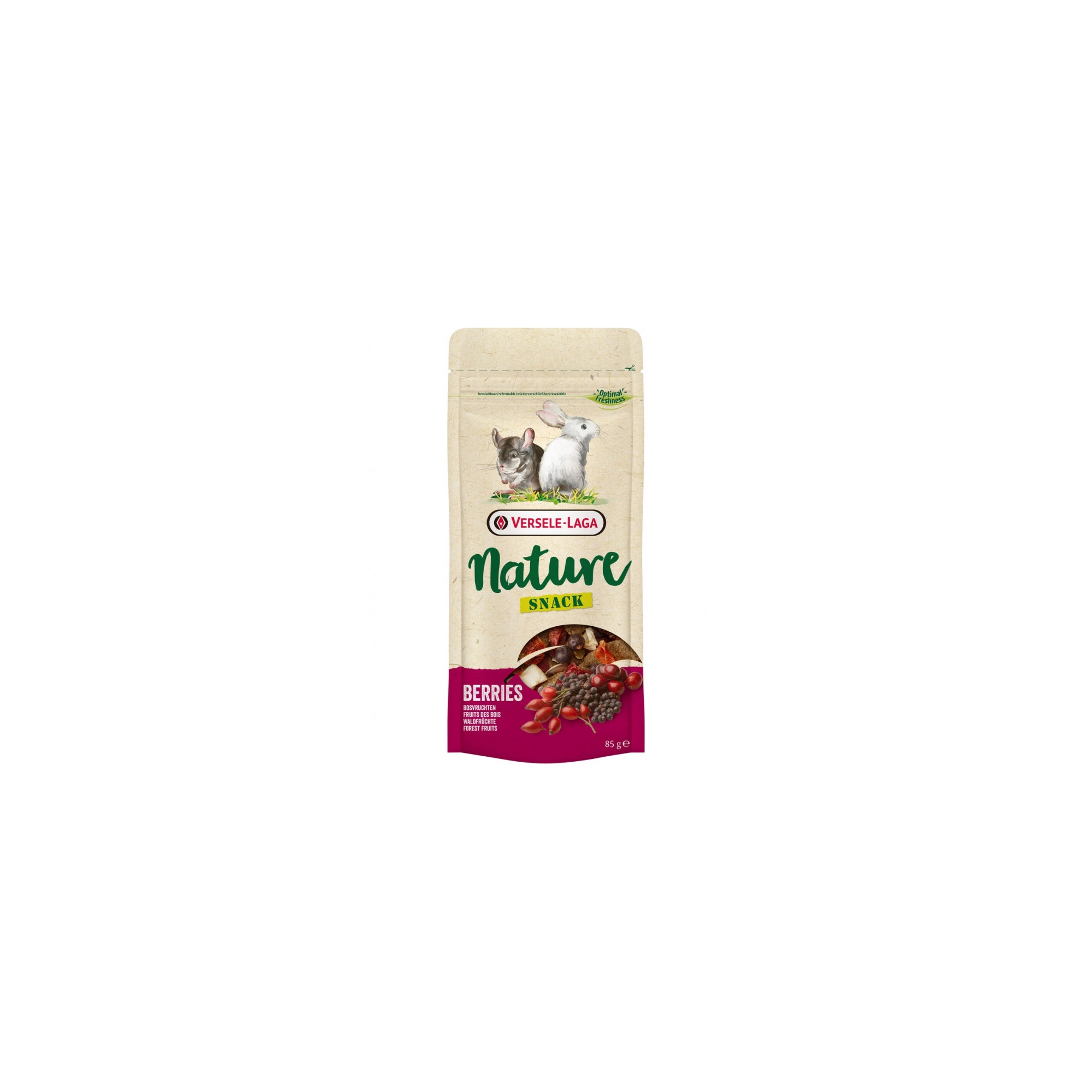 Nature Snack Berries 85g