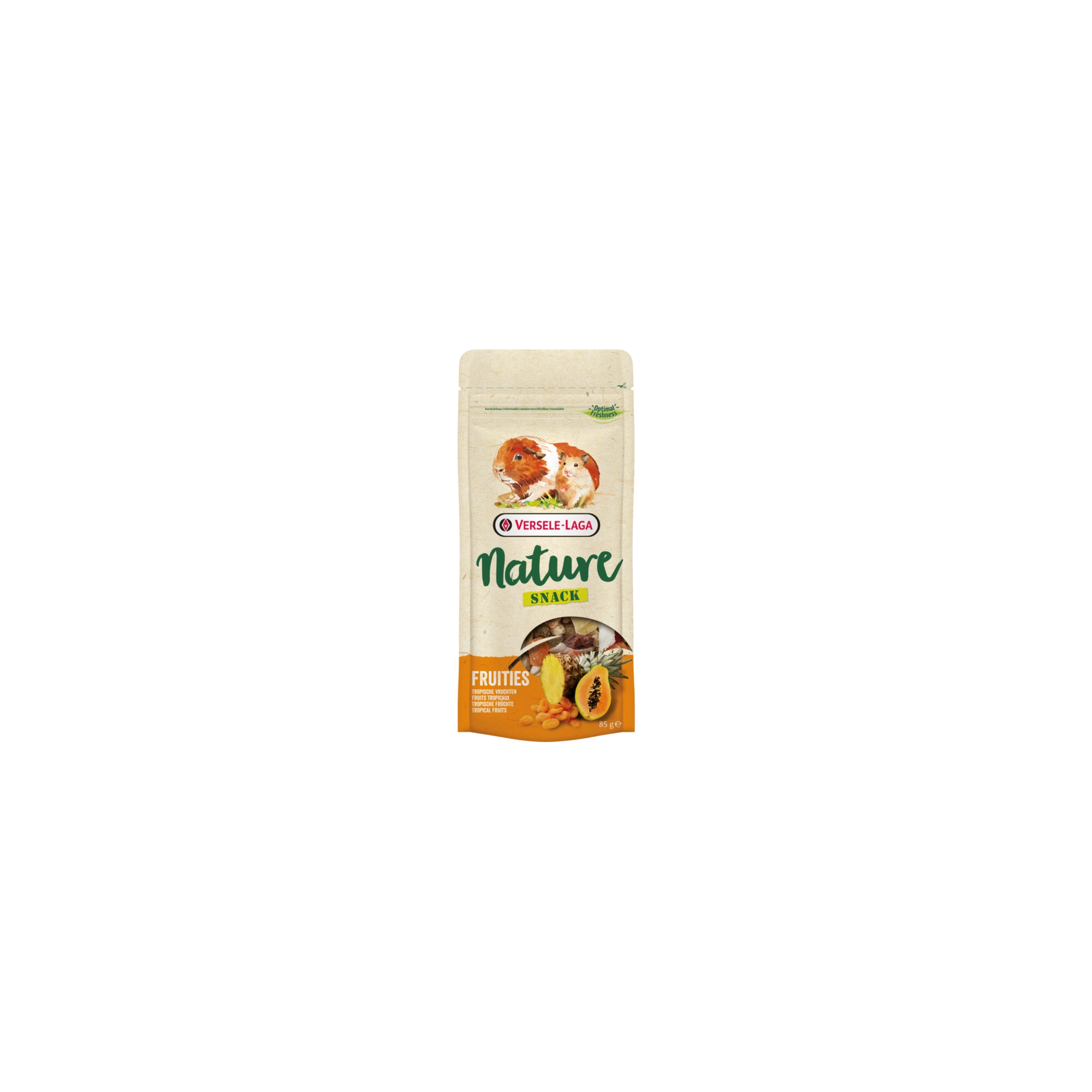 Nature Snack Fruities 85g