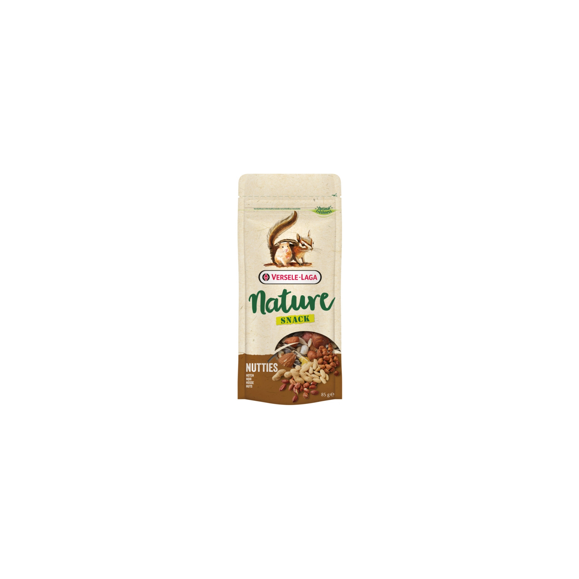 Nature Snack Nutties 85g