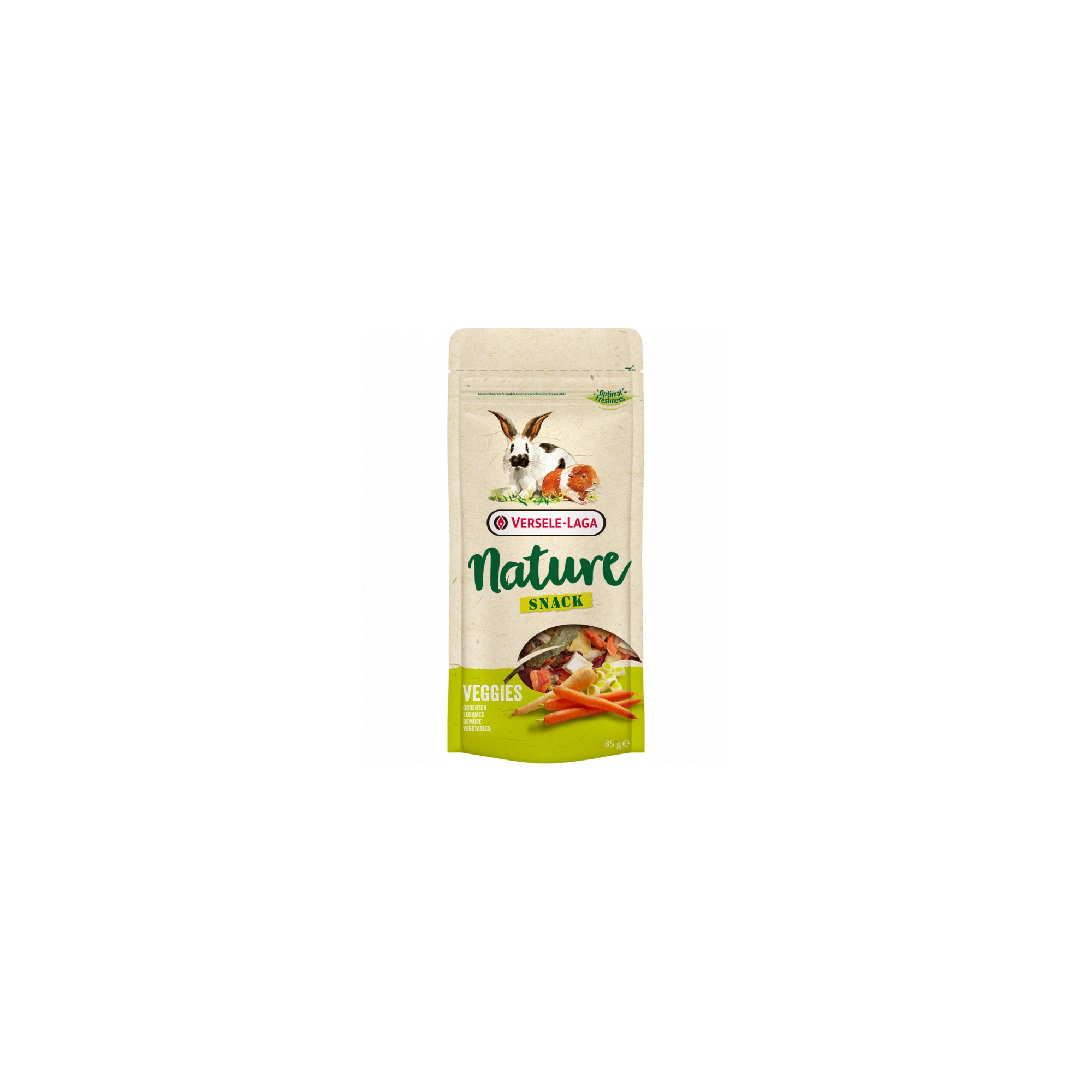 Nature Snack Veggies 85g