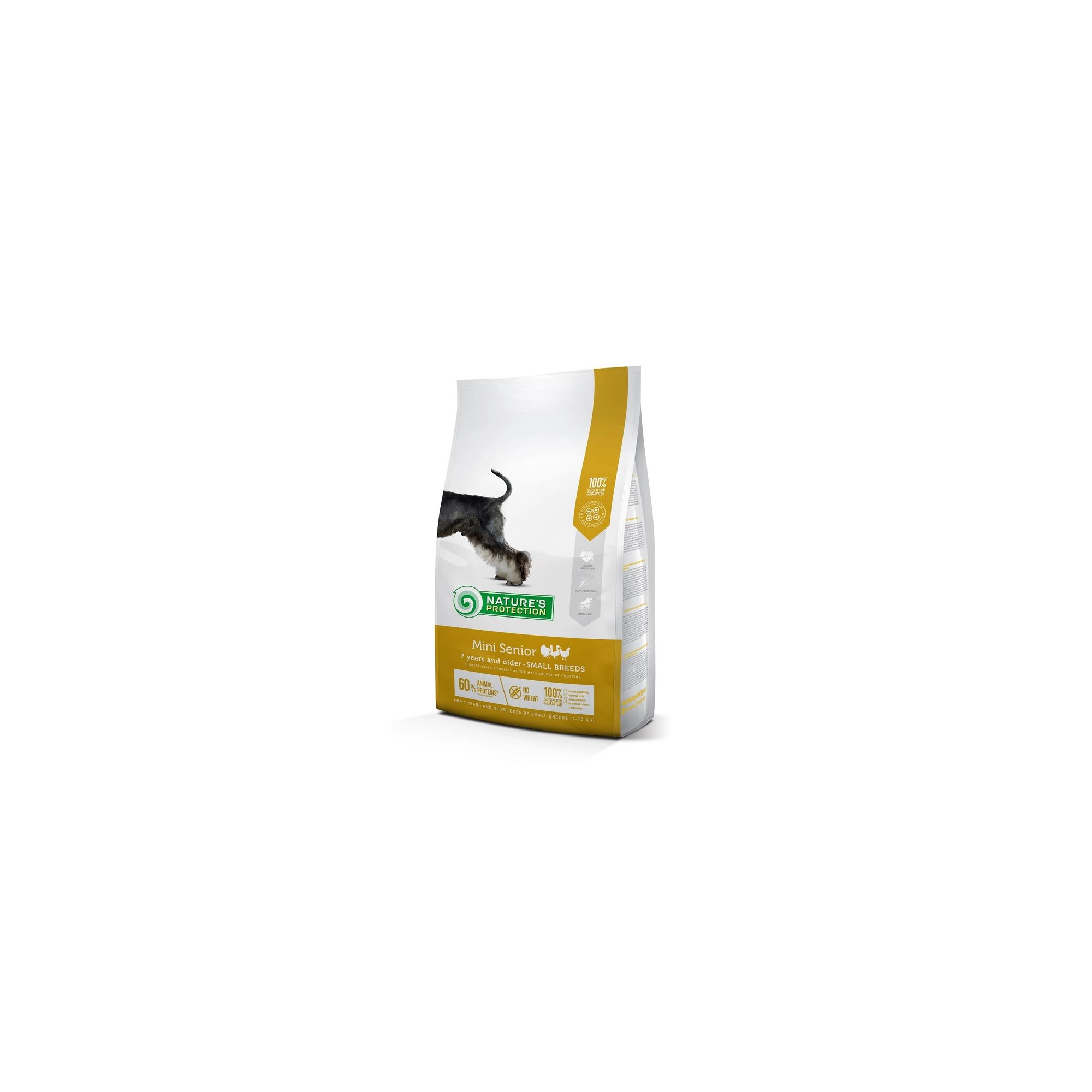 Natures Protection Dog Mini Senior 2kg