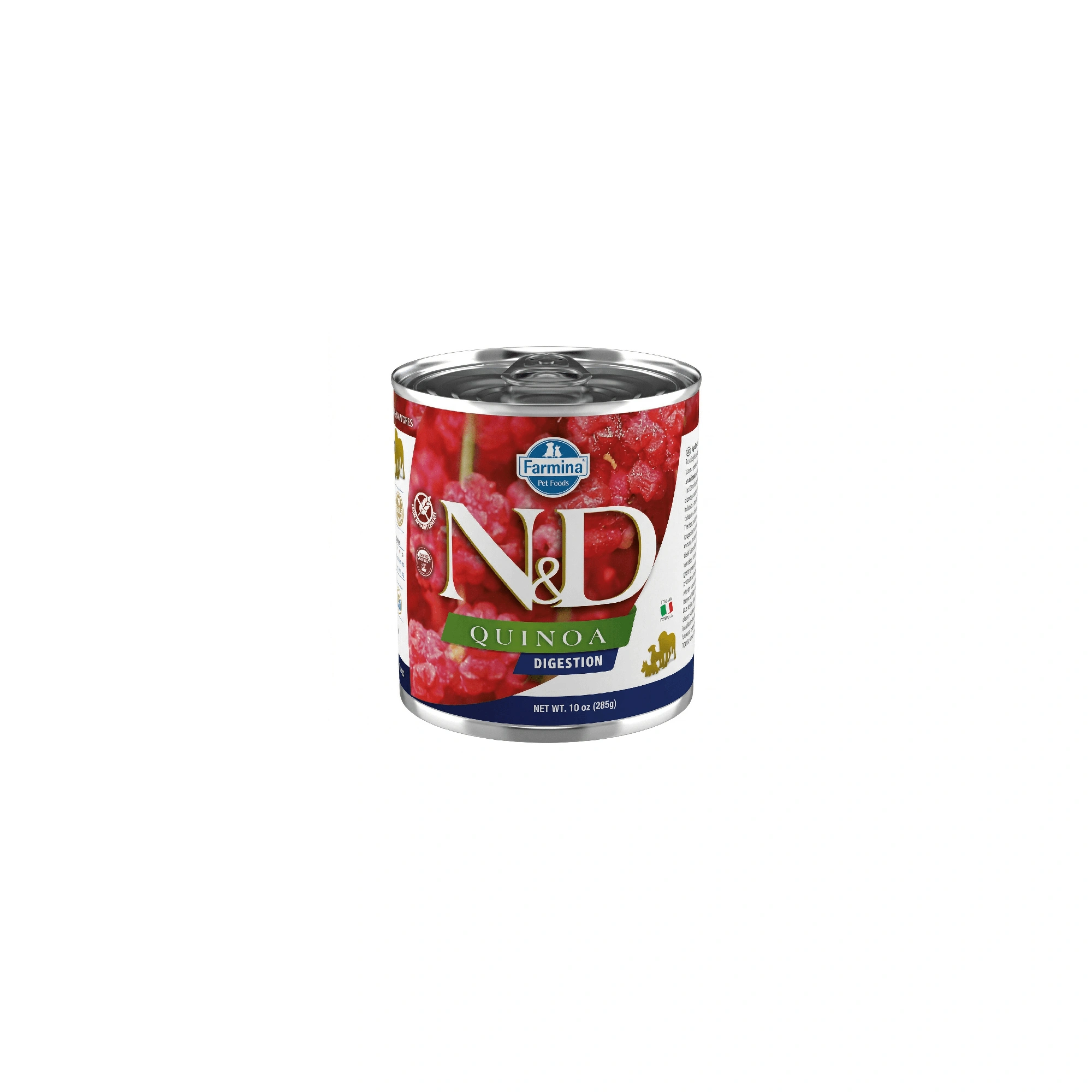 N&D Quinoa Dog konzerv digestion 285g
