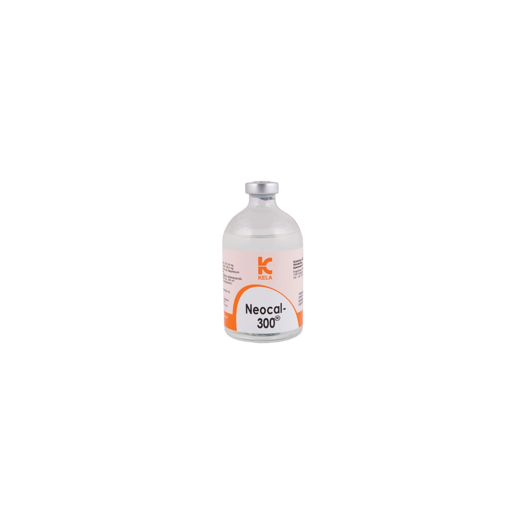 Neocal-300 injekció 100 ml