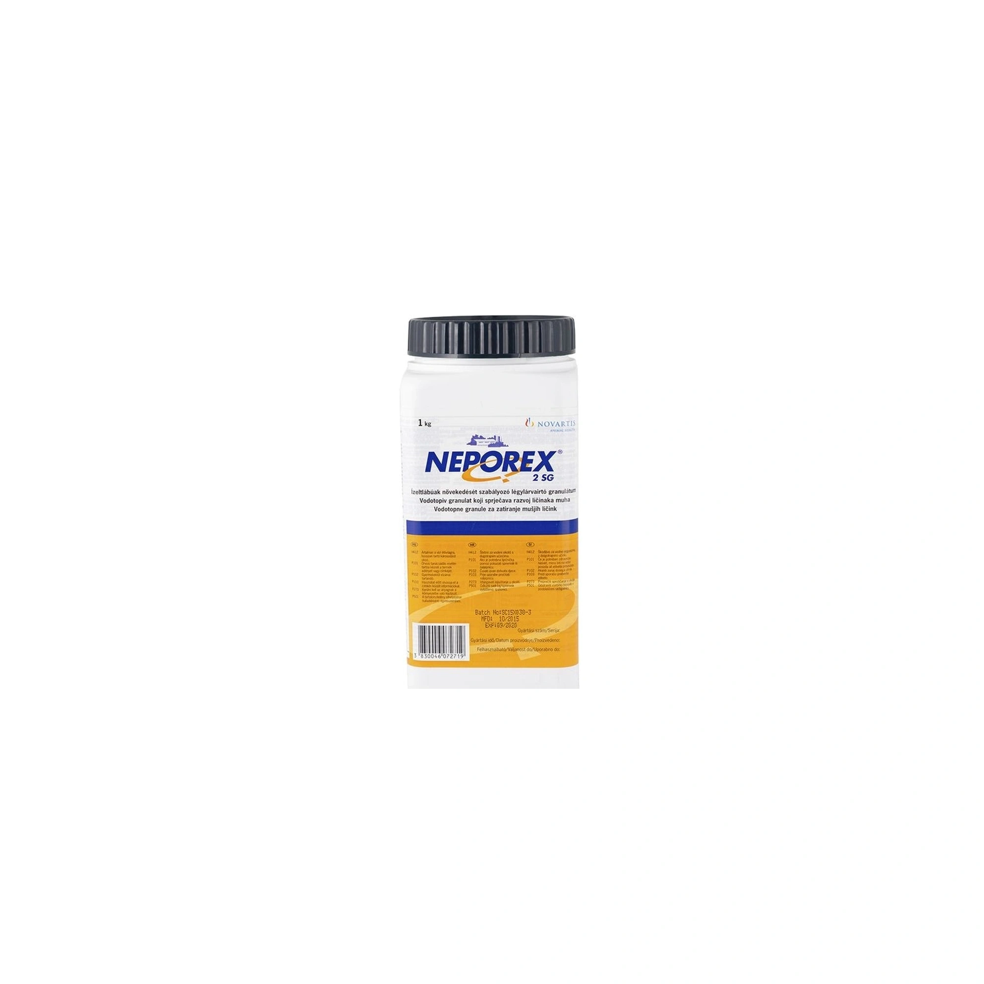 Neporex 2sg légyirtó 1 kg