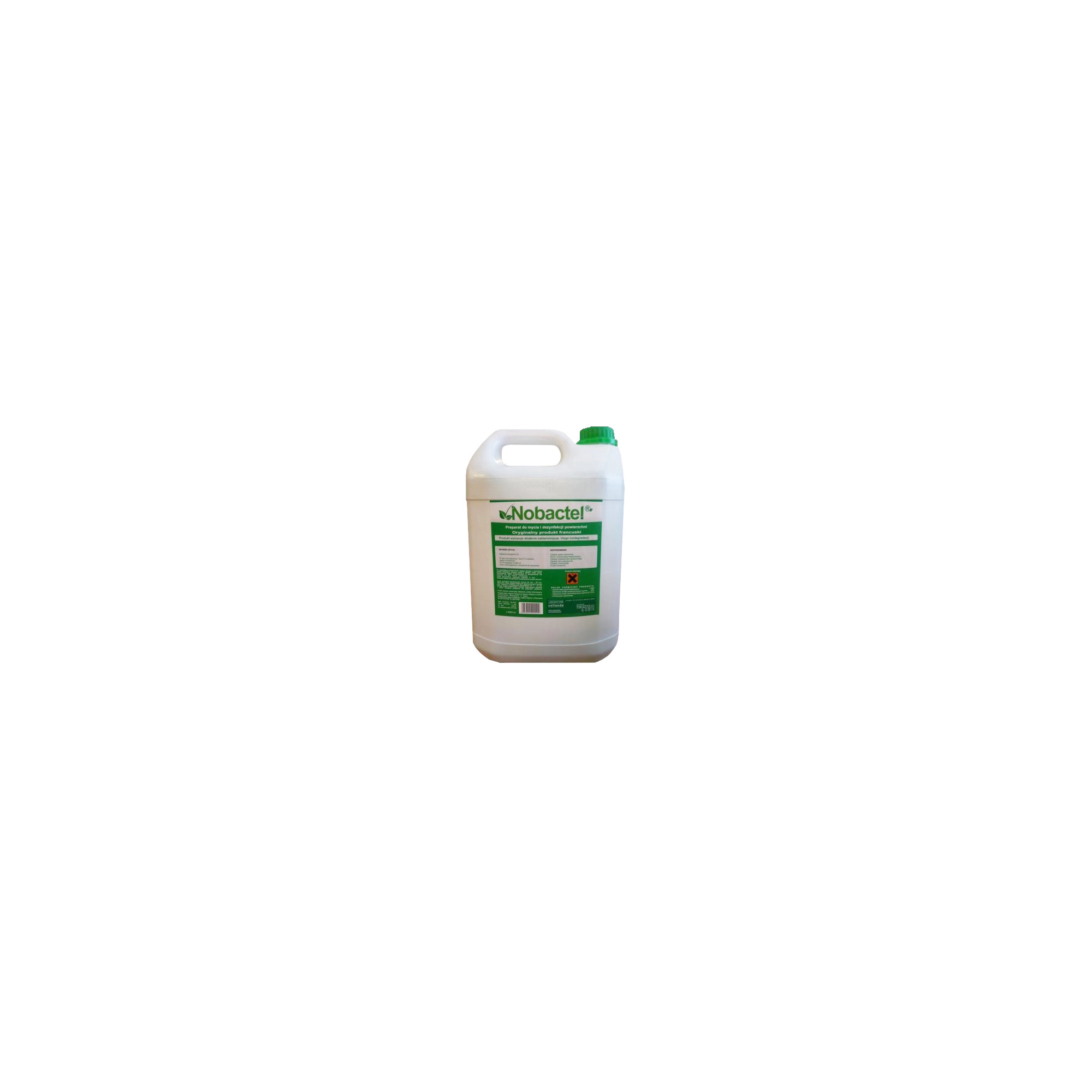 Nobactel 5 liter trágyabontó baktérium