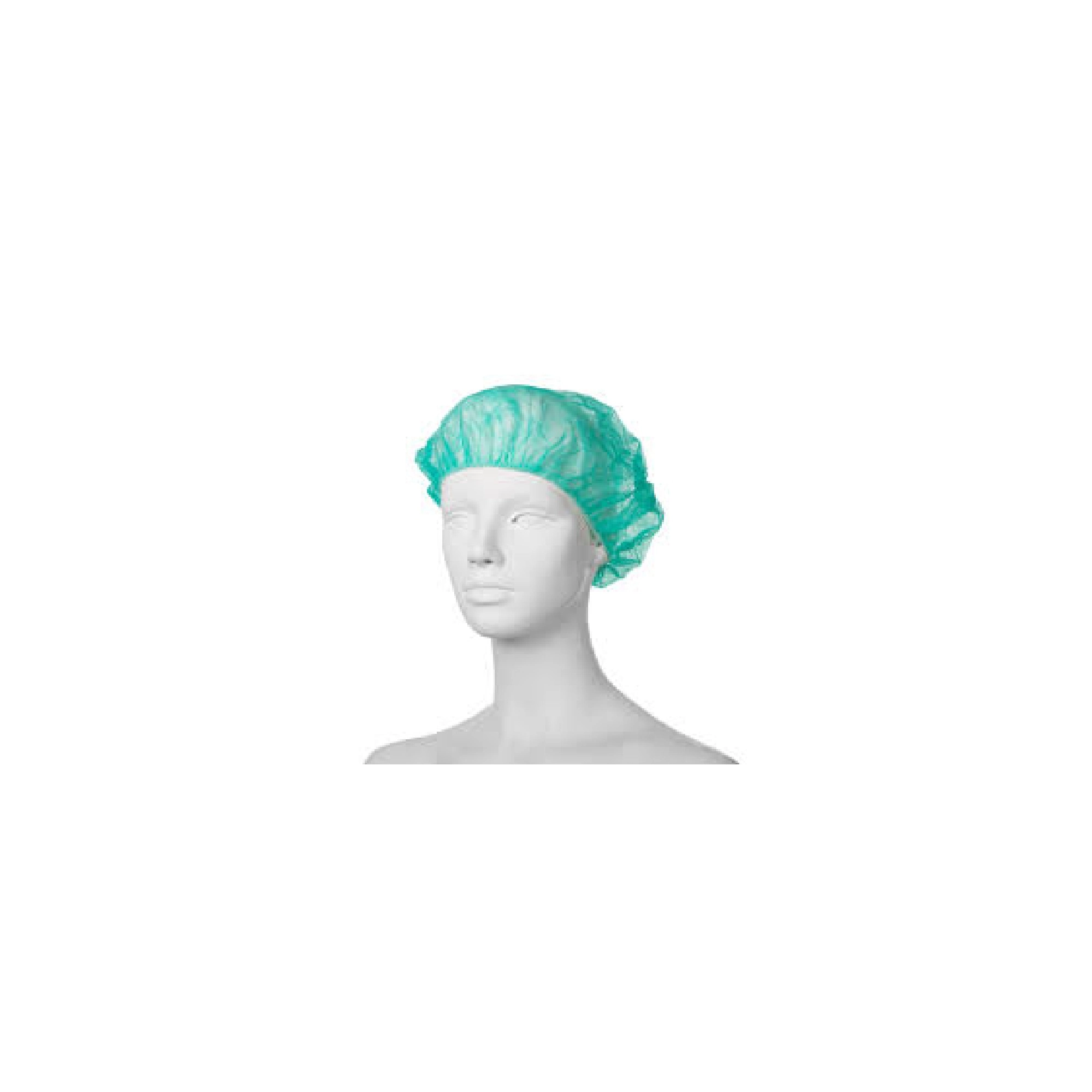 Nővérsapka Gumis W. vegyes szín ( kék, fehér, rózsaszín)