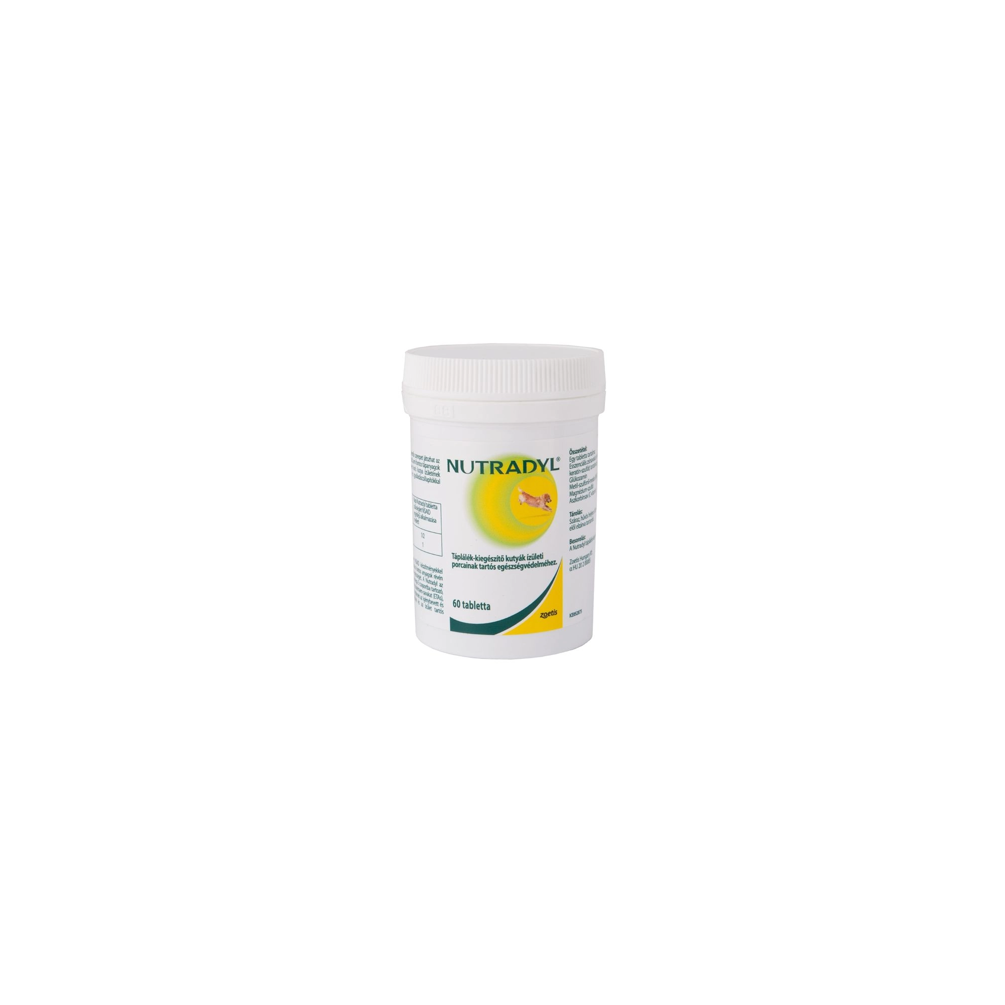 Nutradyl tabletta 60x