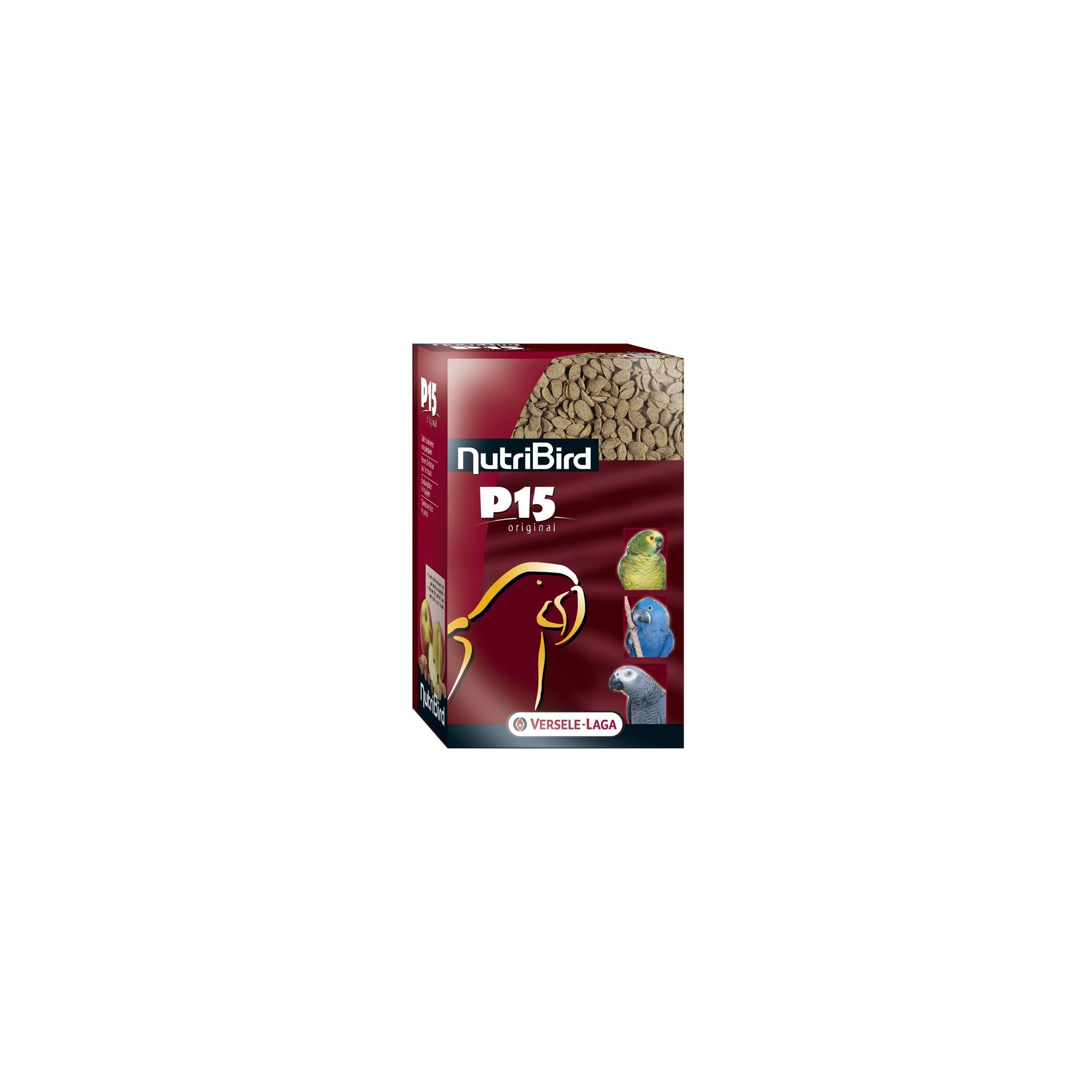 Nutribird P 15 original 1kg