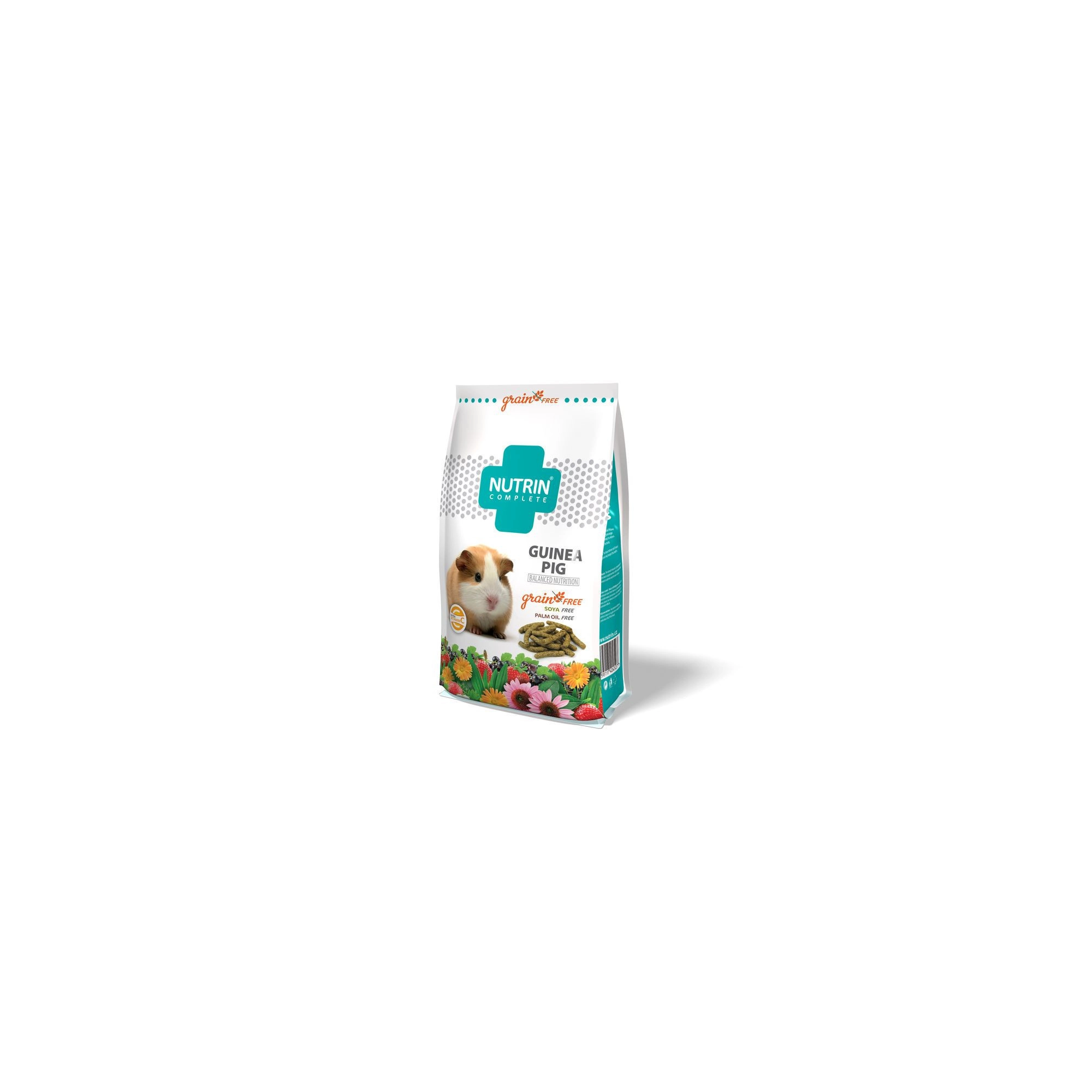 Nutrin Complete Tengerimalac Eledel Gabonamentes 400g