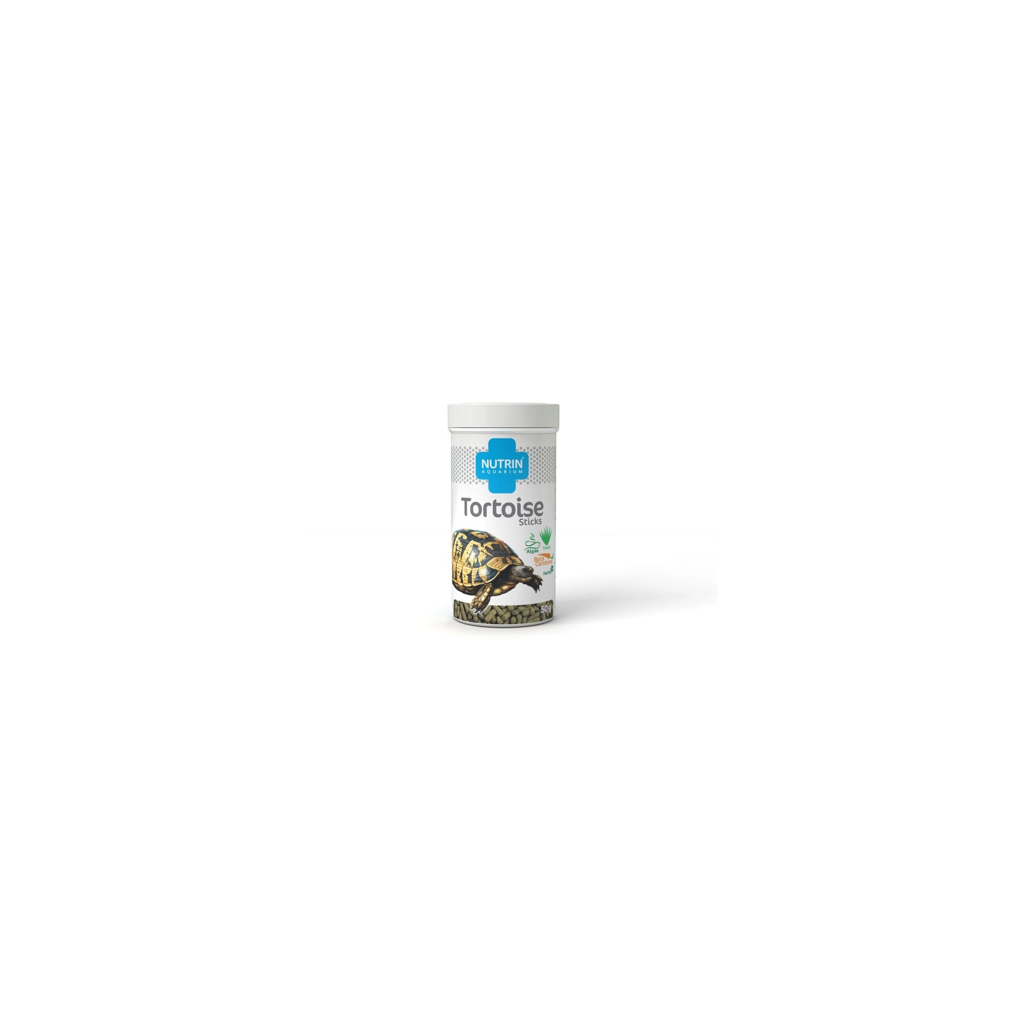 Nutrin Szárazföldi Teknős Eledel 50g