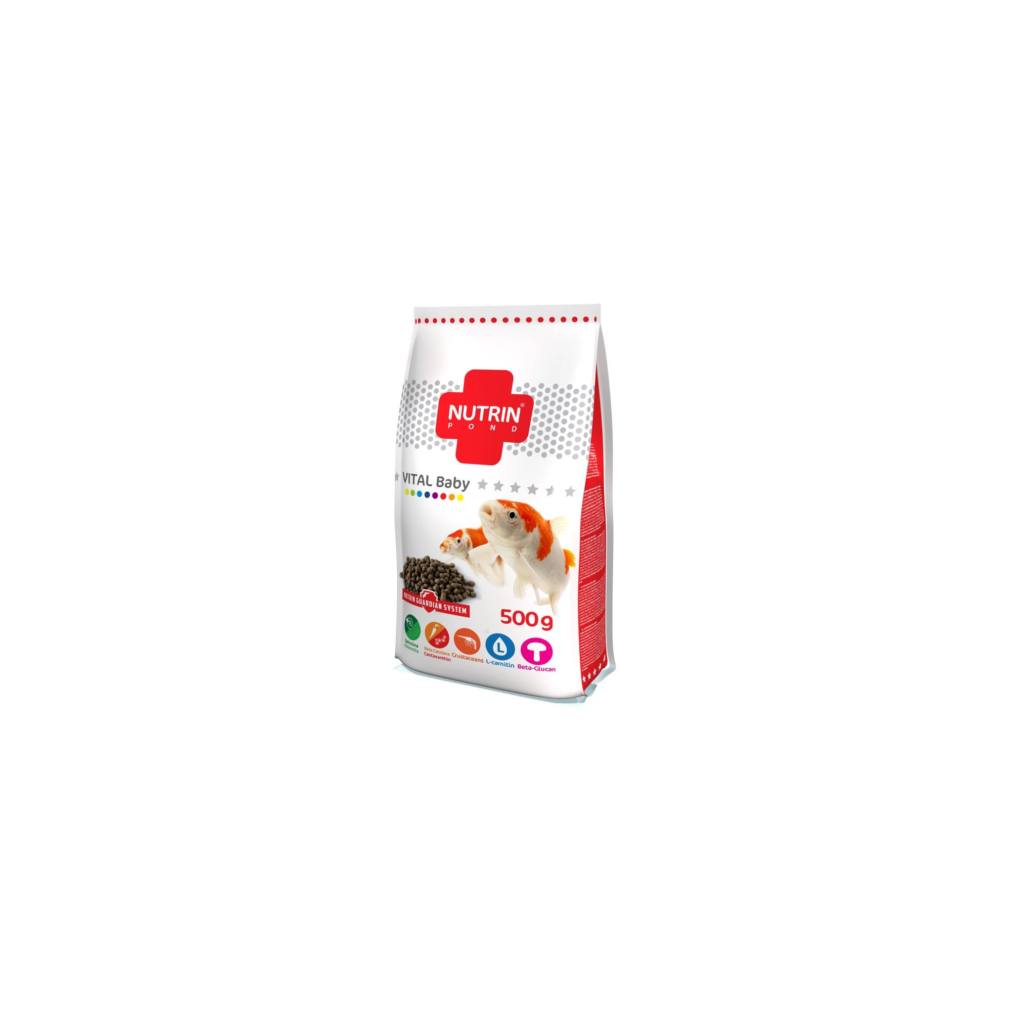 Nutrin Tavihal Eledel Vital Baby 500g