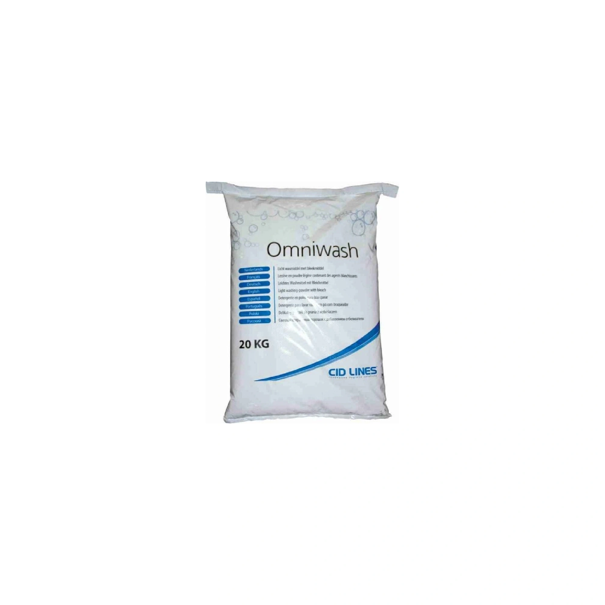 Omniwash mosópor 20kg
