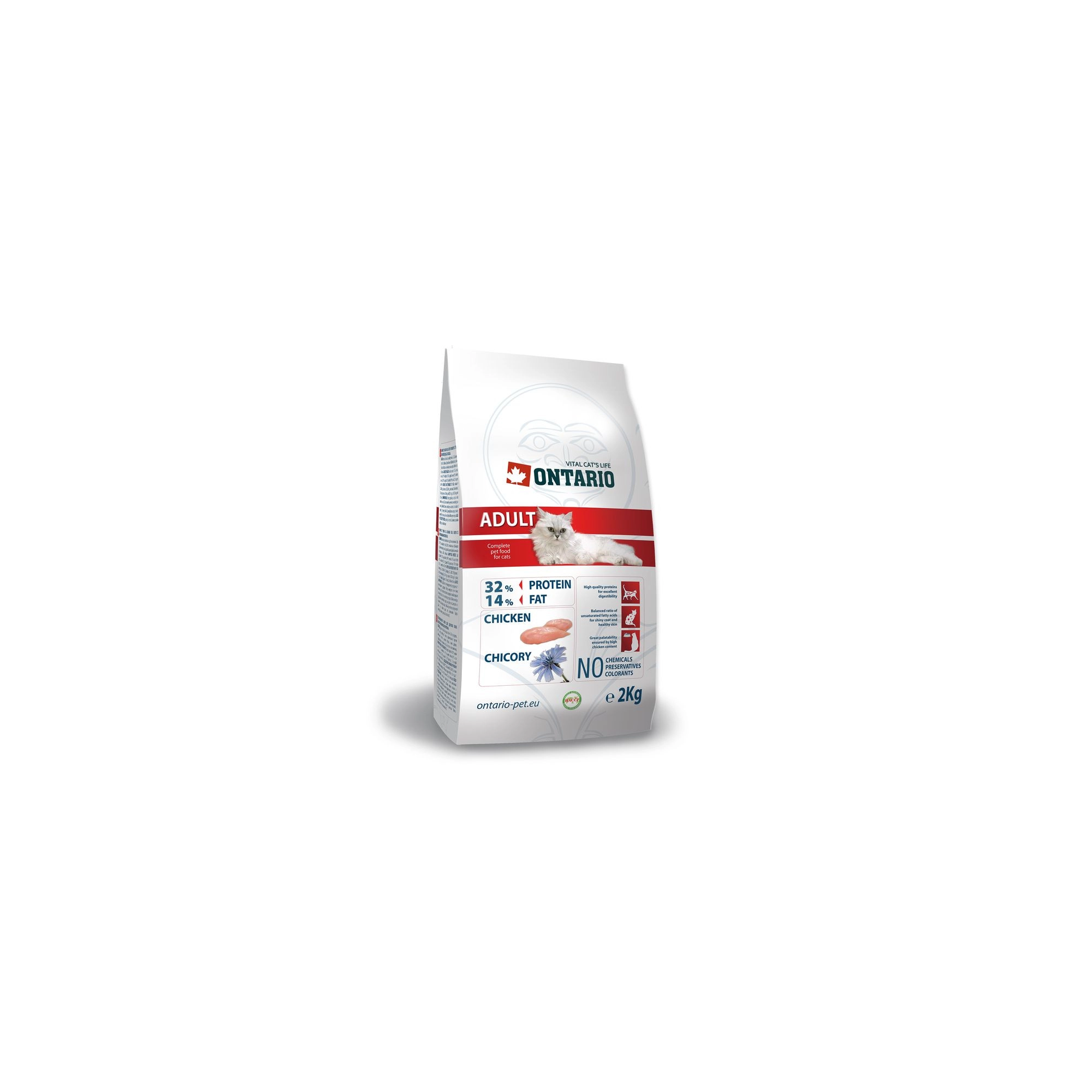 Ontario Cat Adult 2kg
