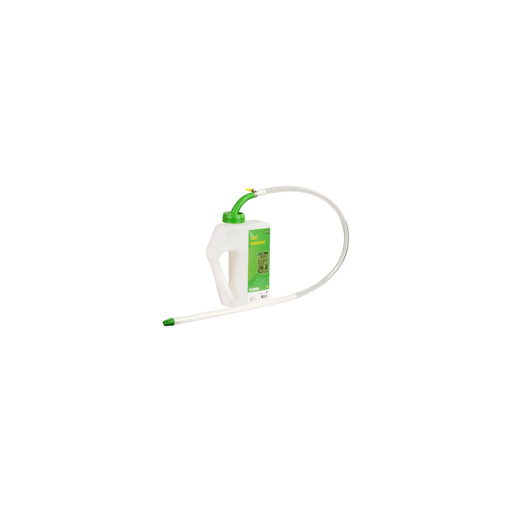 KERBL Oral Drencher Borjú Kényszeritató KR14680-hoz Flexibilis Szonda 105cm