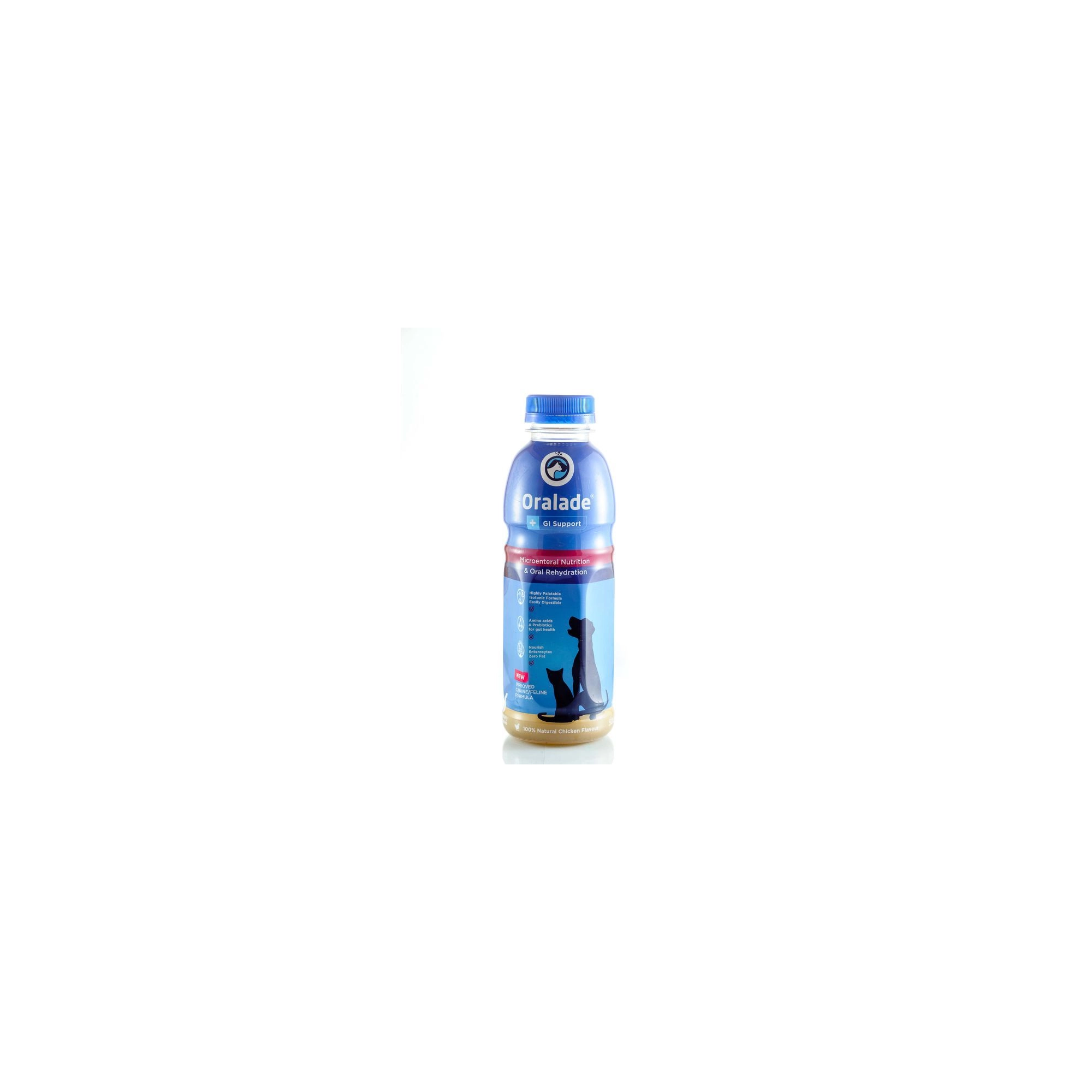 Oralade GI Support kutyáknak és macskáknak 500 ml