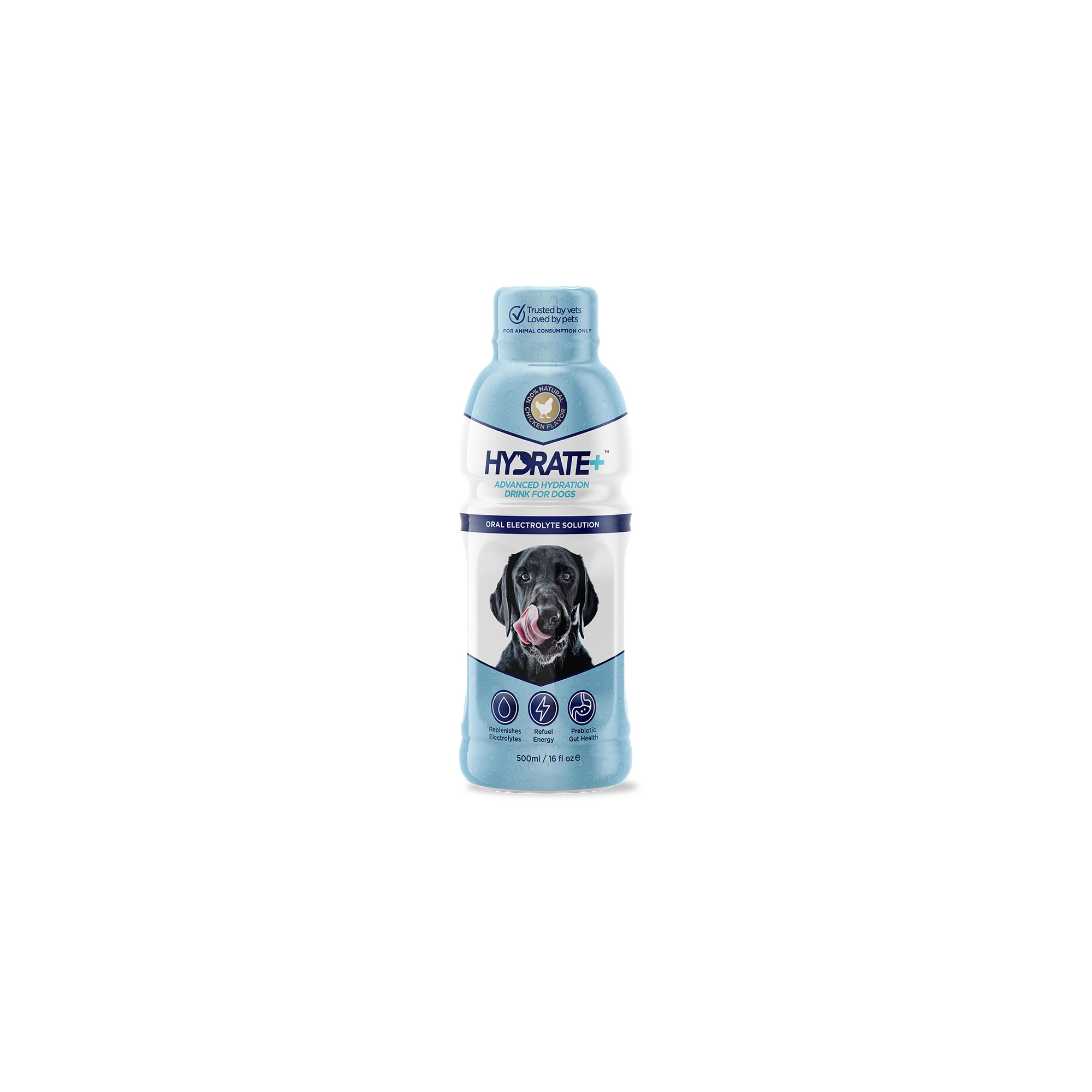 Oralade Hydrate+ kutyáknak 500 ml