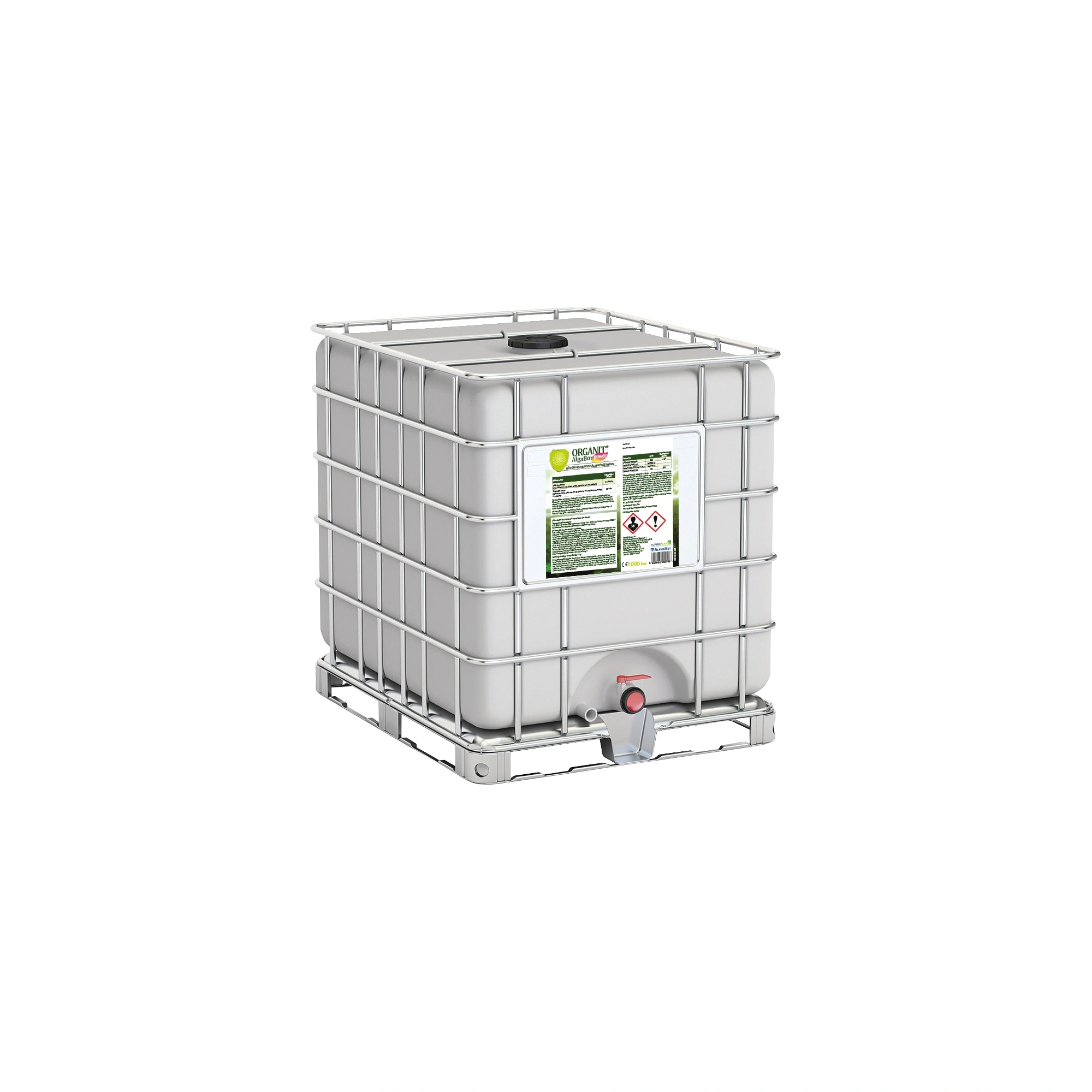 Organit AlgaBór Power 1000 l