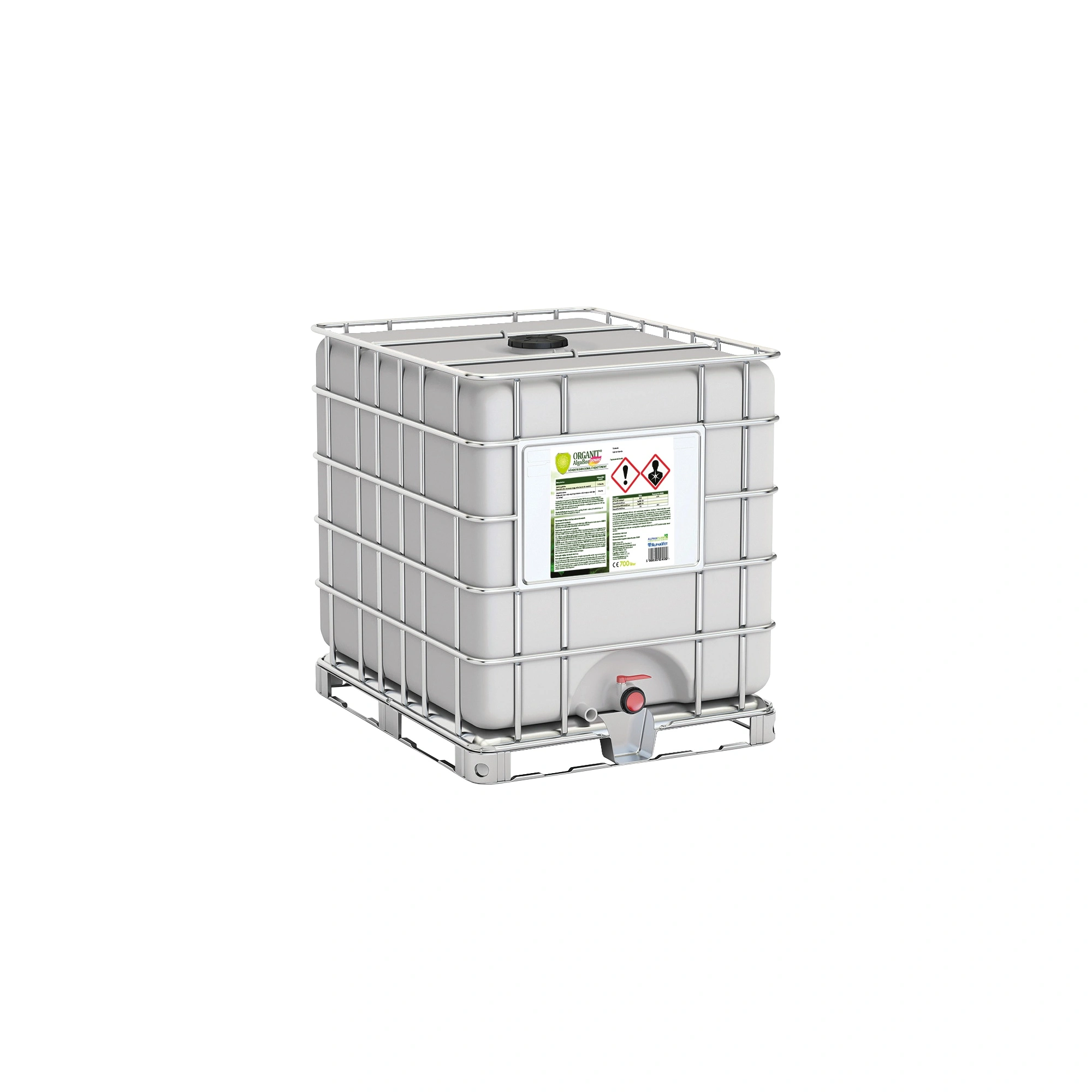 Organit AlgaBór Power 700 l