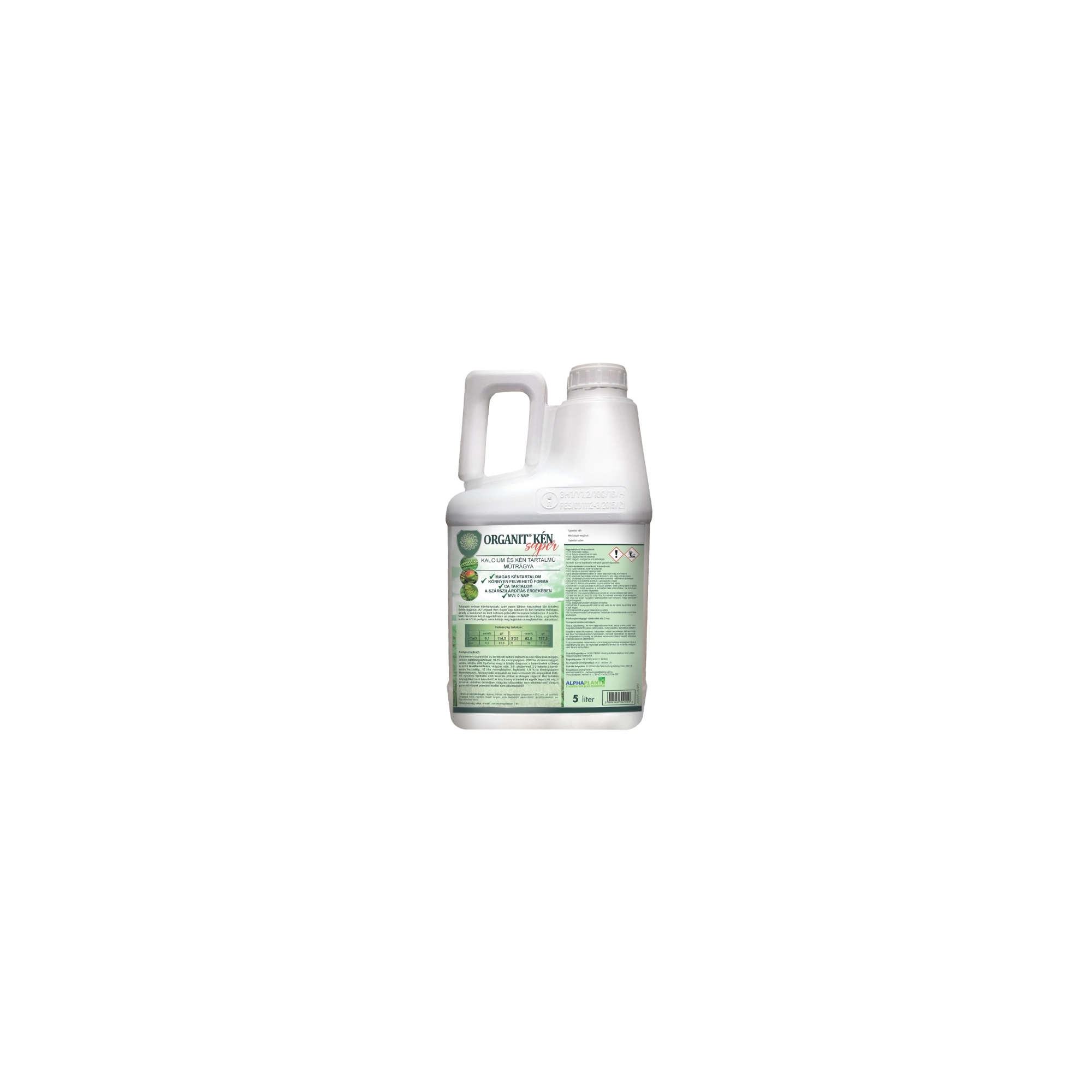 Organit Kén Super 5 liter