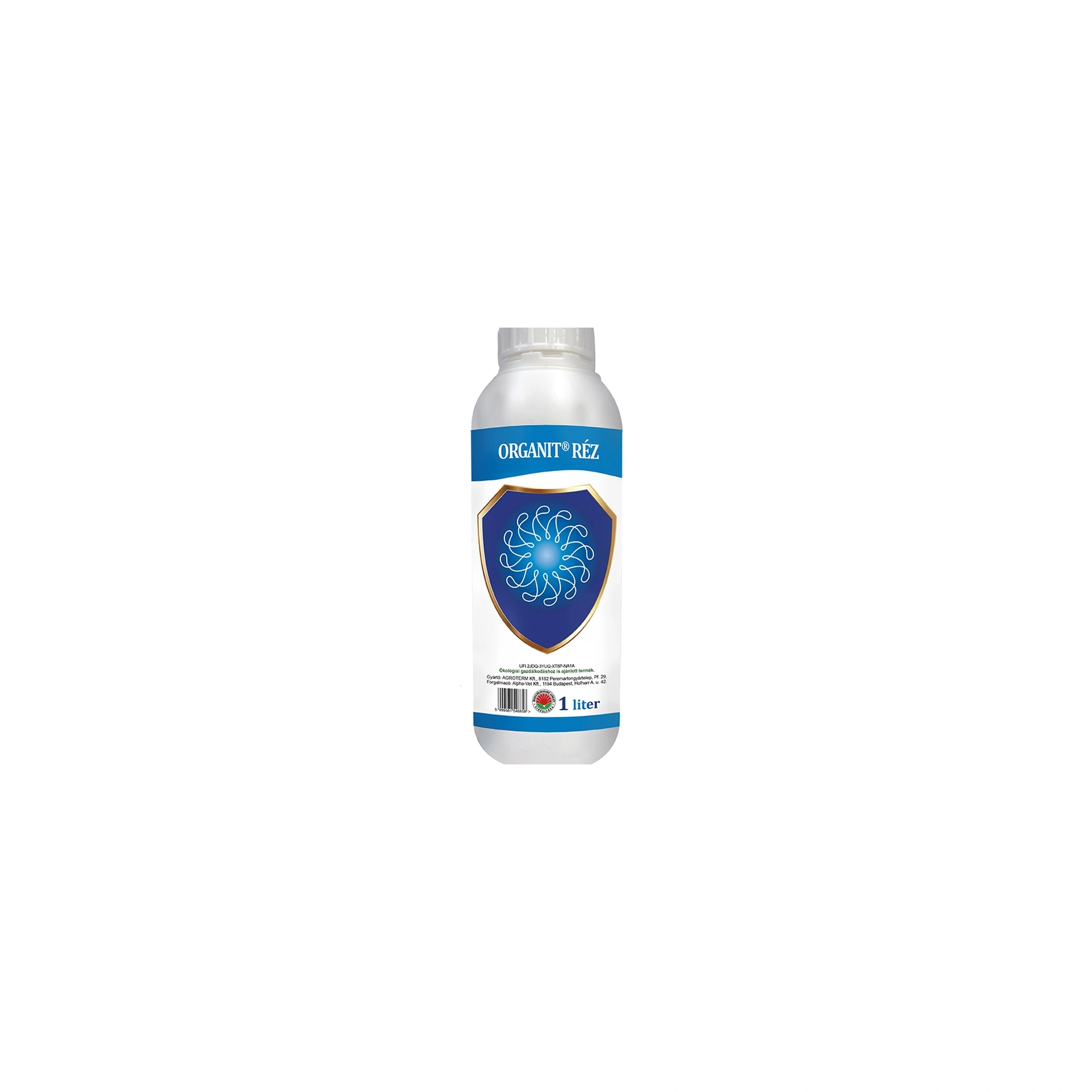 Organit Réz 1 liter
