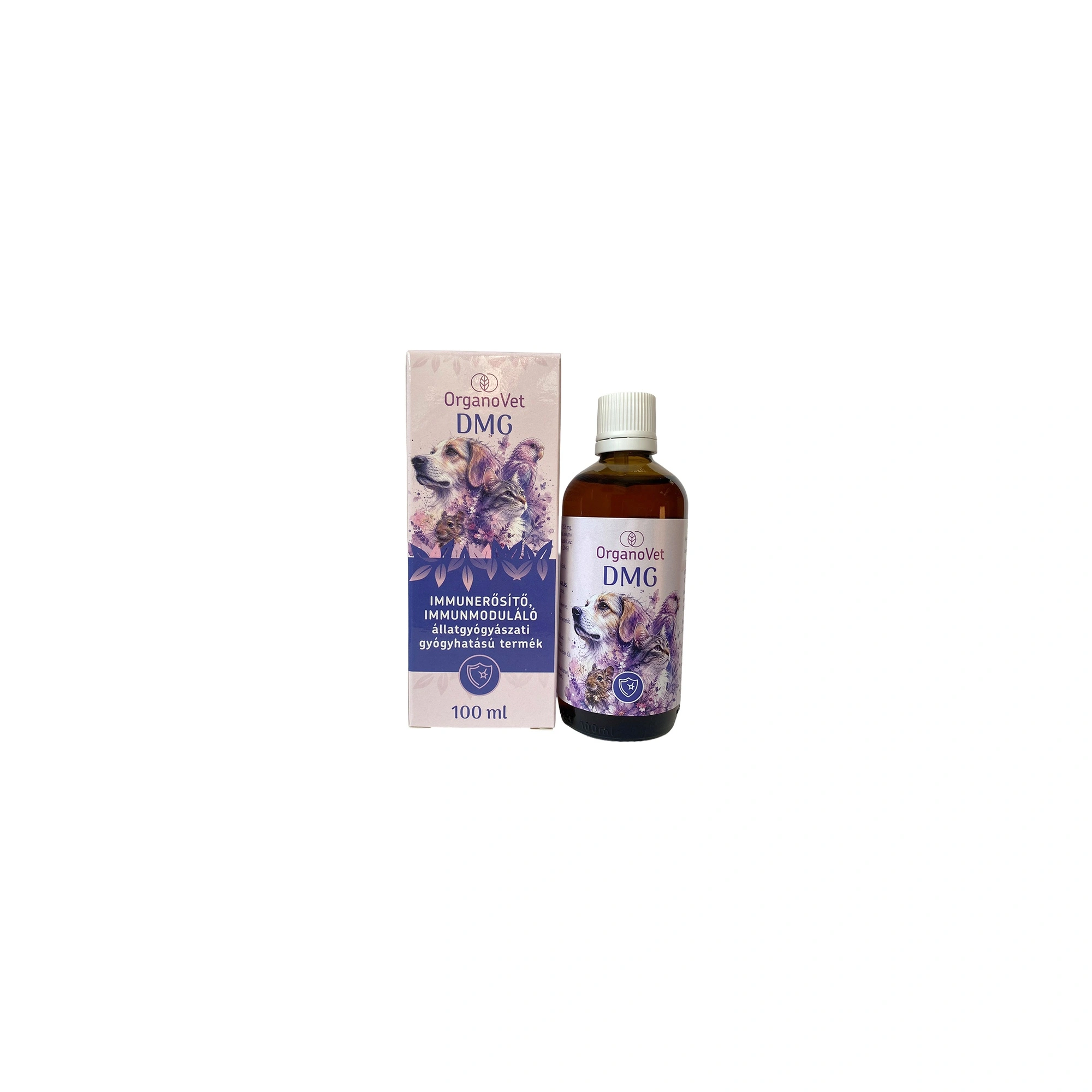 OrganoVet DMG 100 ml