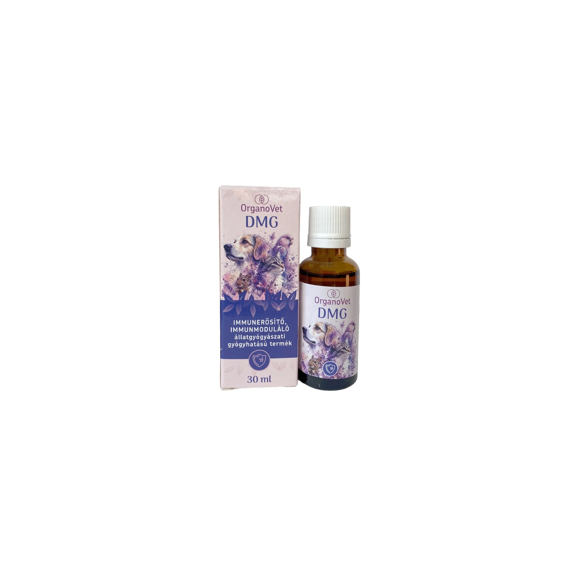 OrganoVet DMG 30 ml