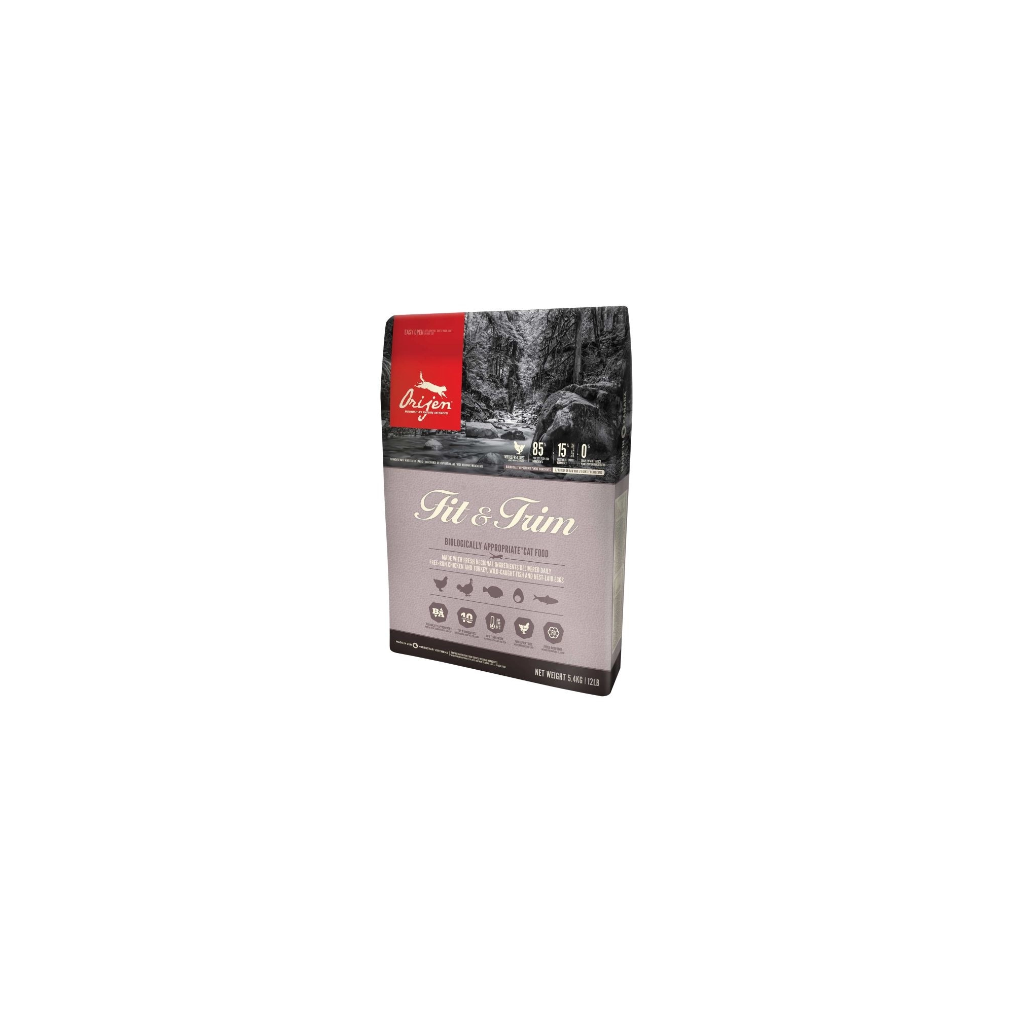 Orijen Fit & Trim Cat 340g